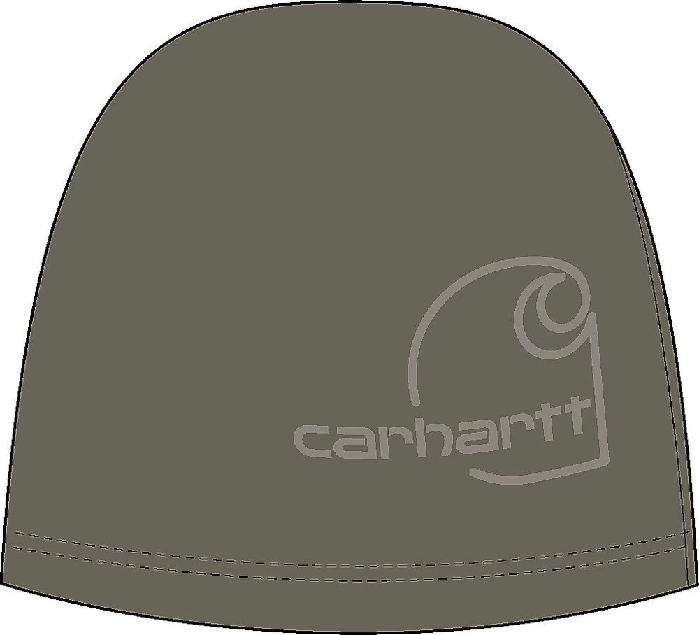 Carhartt Strickmütze Fleece Debossed Hat