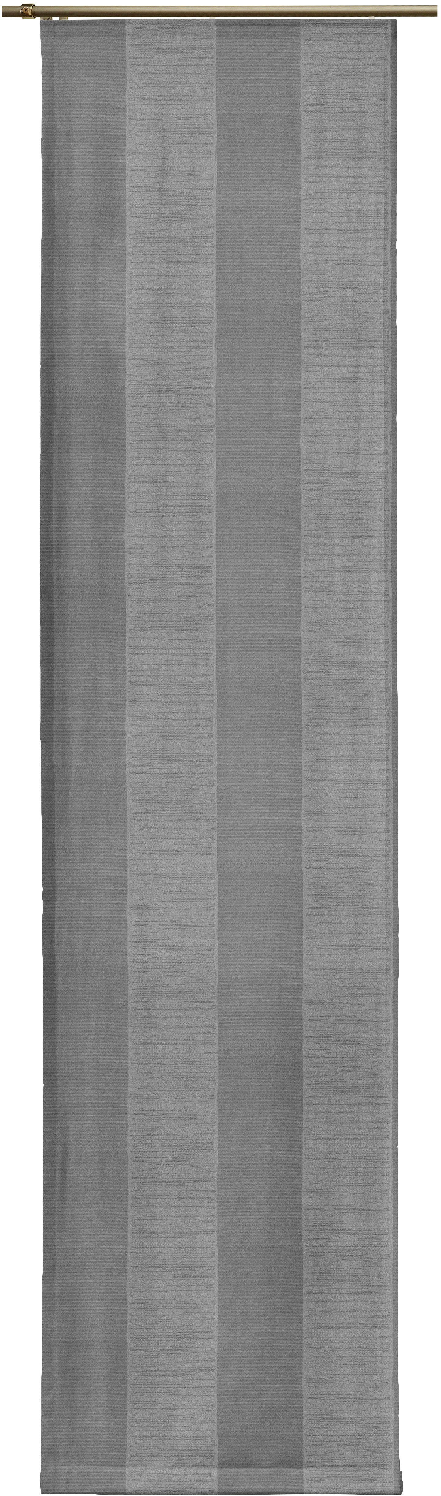 Wirth Schiebegardine "Niederau" Paneelwagen 1 Stk. tlg. günstig online kaufen