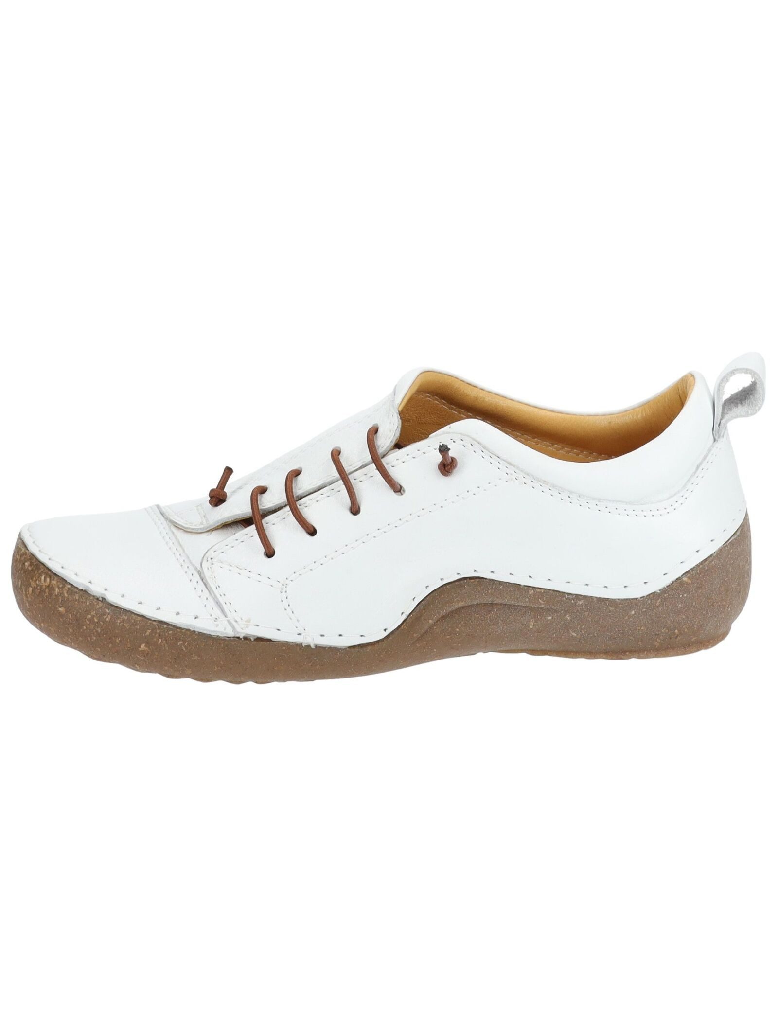COSMOS Comfort Halbschuhe Leder Schnürschuh günstig online kaufen