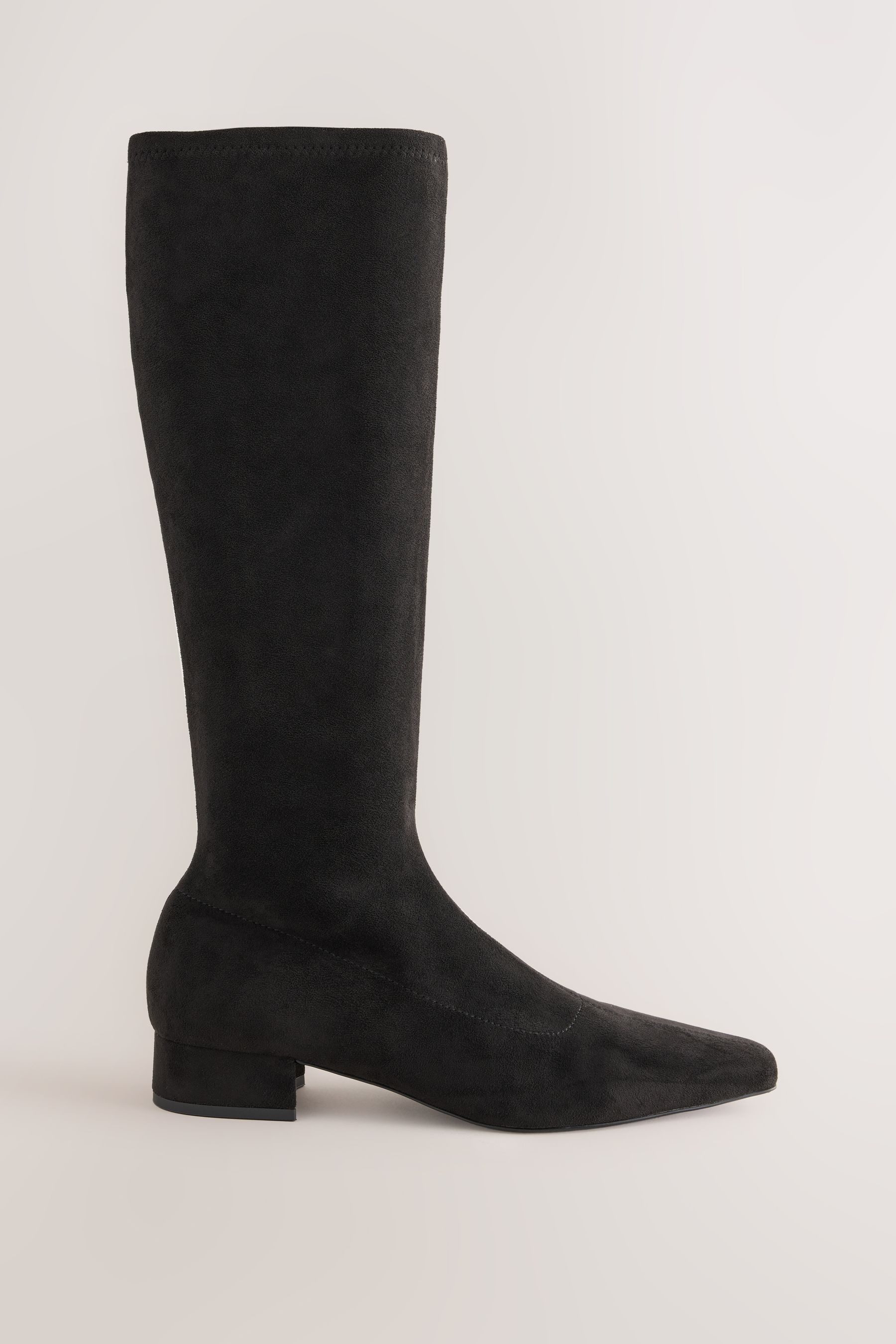 Next Forever Comfort® Kniehohe Stiefel in Karreeform Stiefel – Bild 2 von 5