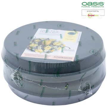 Oasis Schaumgummi OASIS® IDEAL Design Ring - 4,5 x 24 cm Ø - innen 14 cm Ø