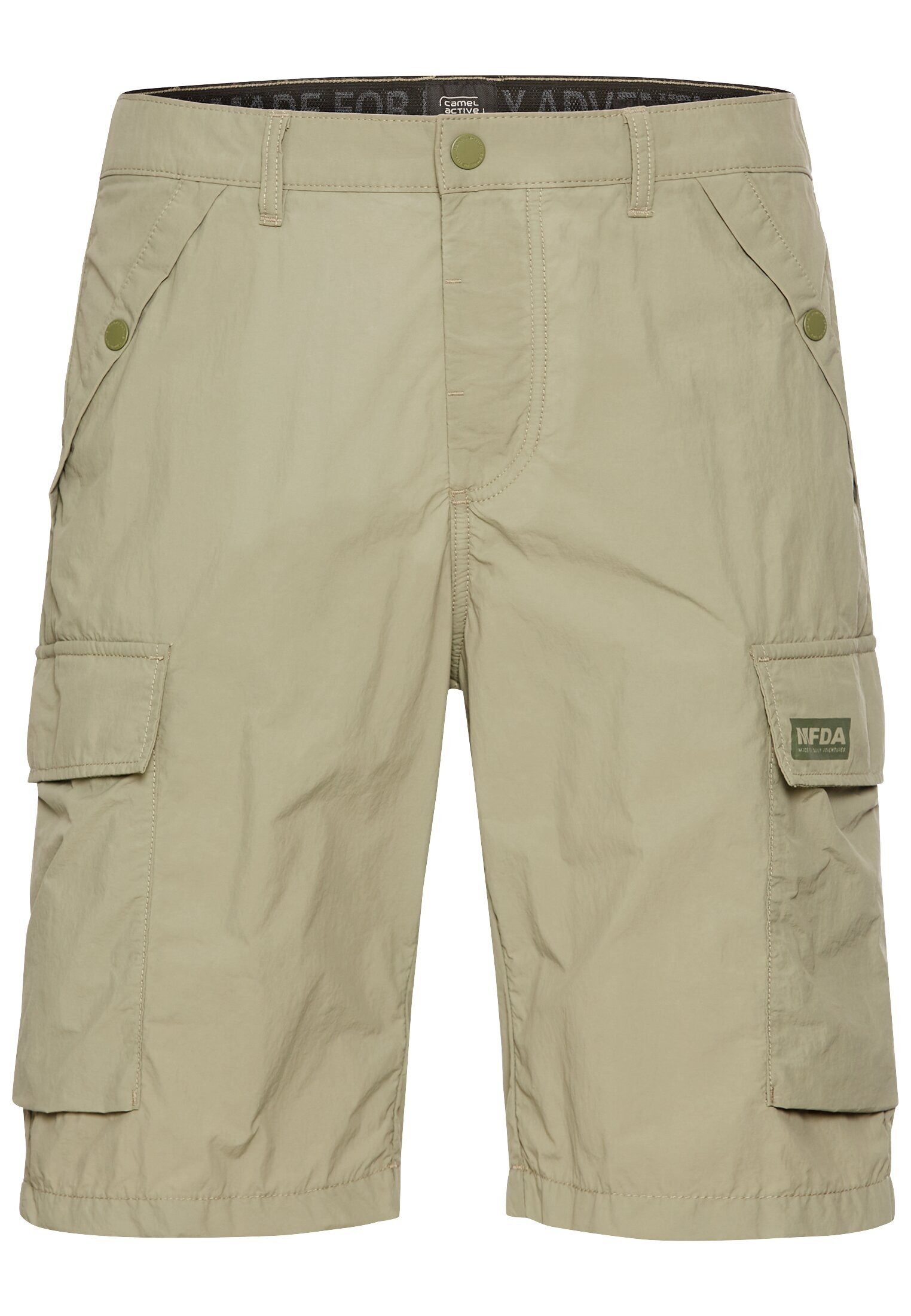 Cargoshorts im Relaxed Fit