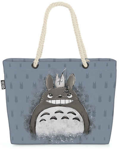 VOID Strandtasche (1-tlg), Totoro mein nachbar anime japan ghibli