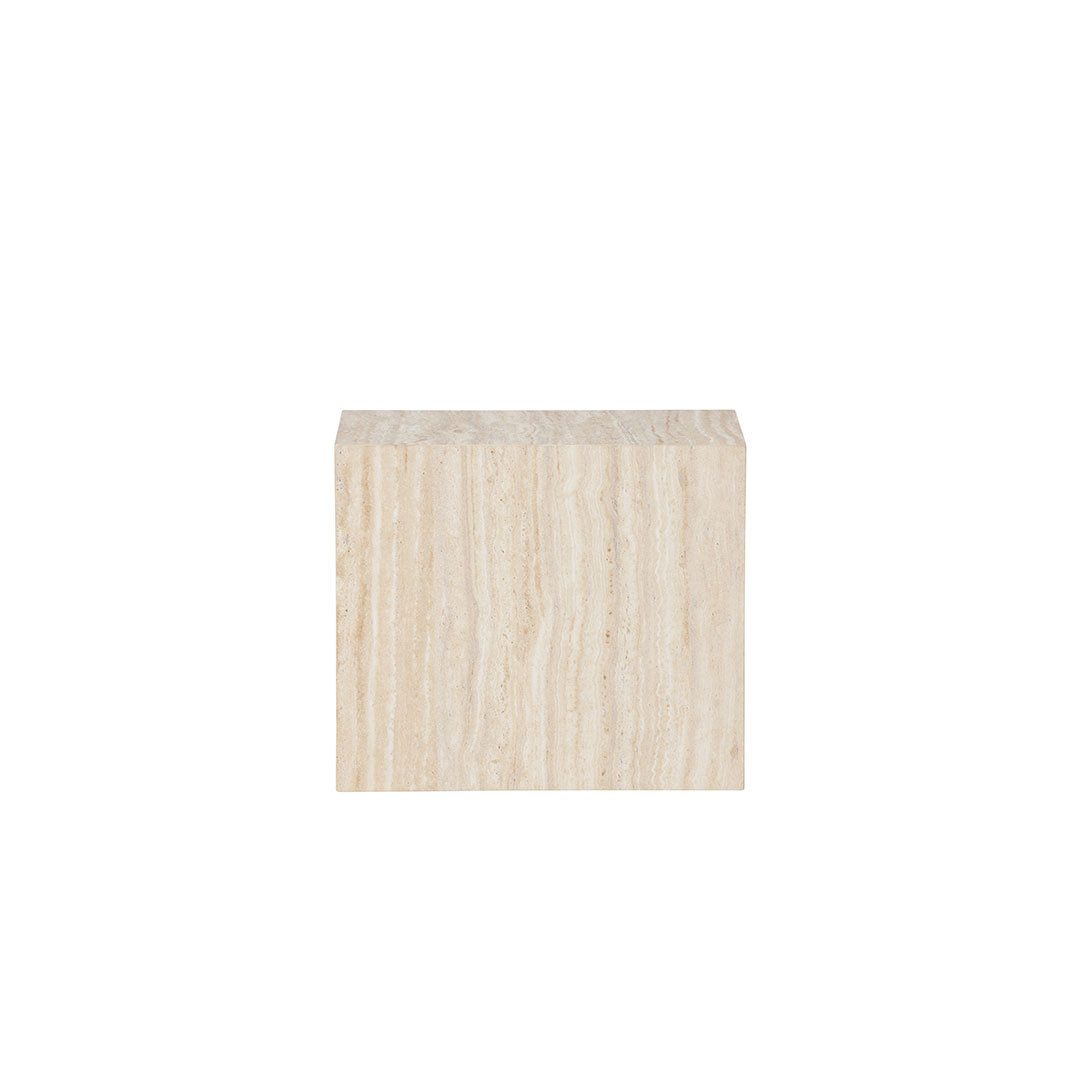 Venture Home Couchtisch York Beistelltisch beige.