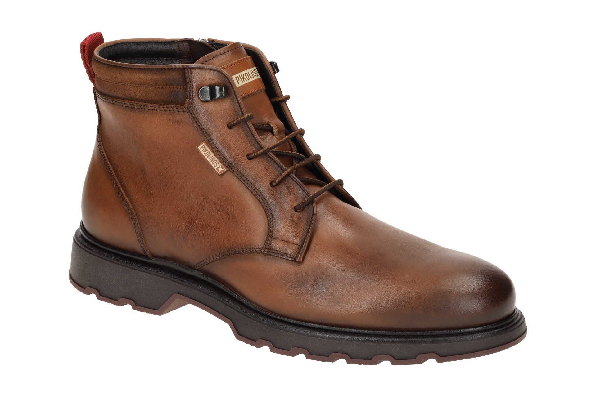 M8U-8216C1cuero Stiefel