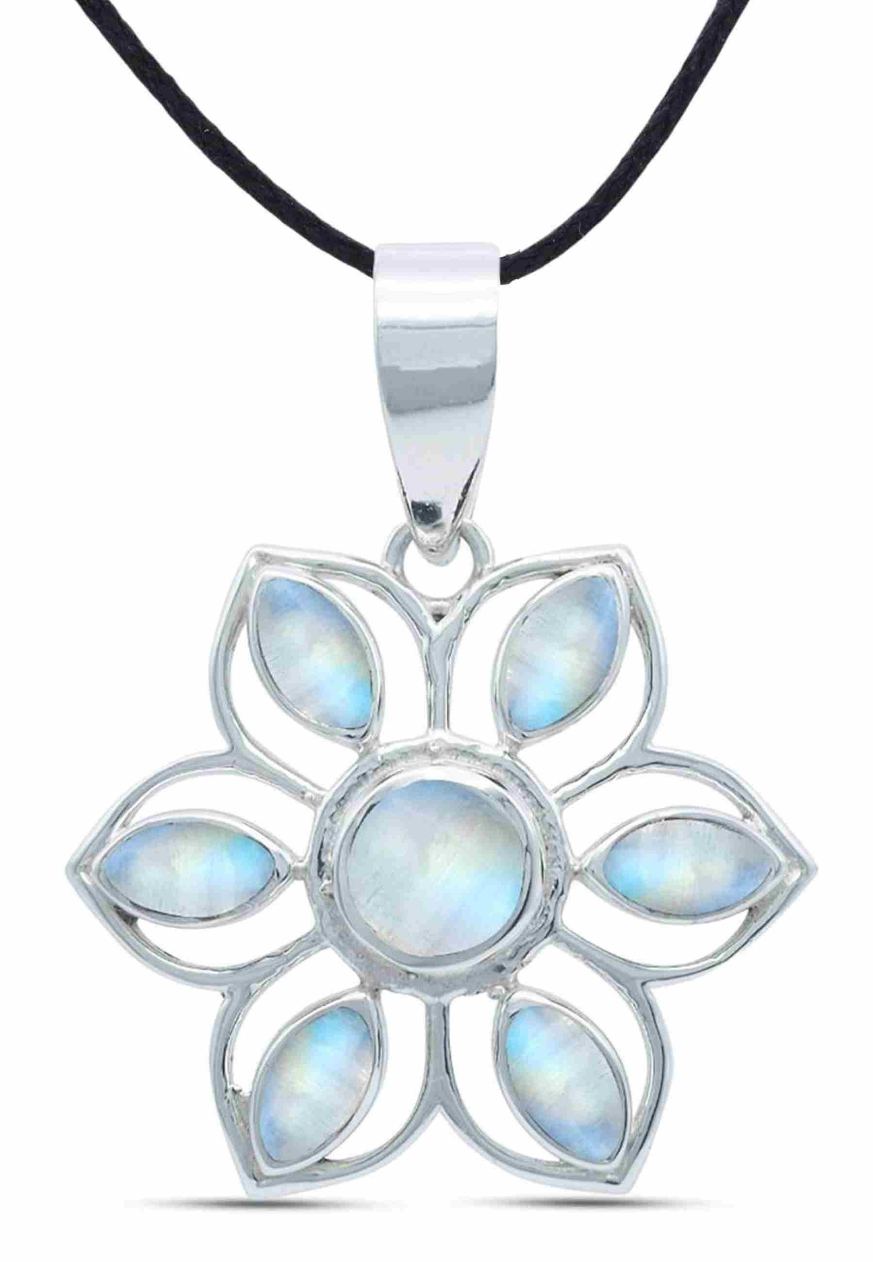 mantraroma Kettenanhänger MONGIRI aus 925 Silber günstig online kaufen
