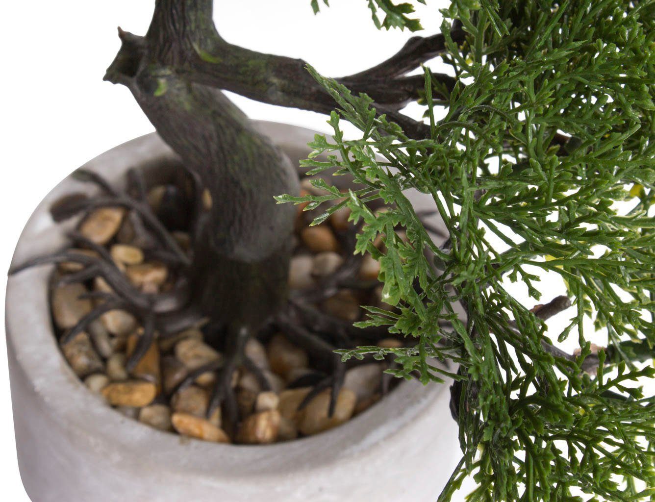 Ceder Kunstbonsai 25 Botanic-Haus, Höhe Bonsai cm Ceder,