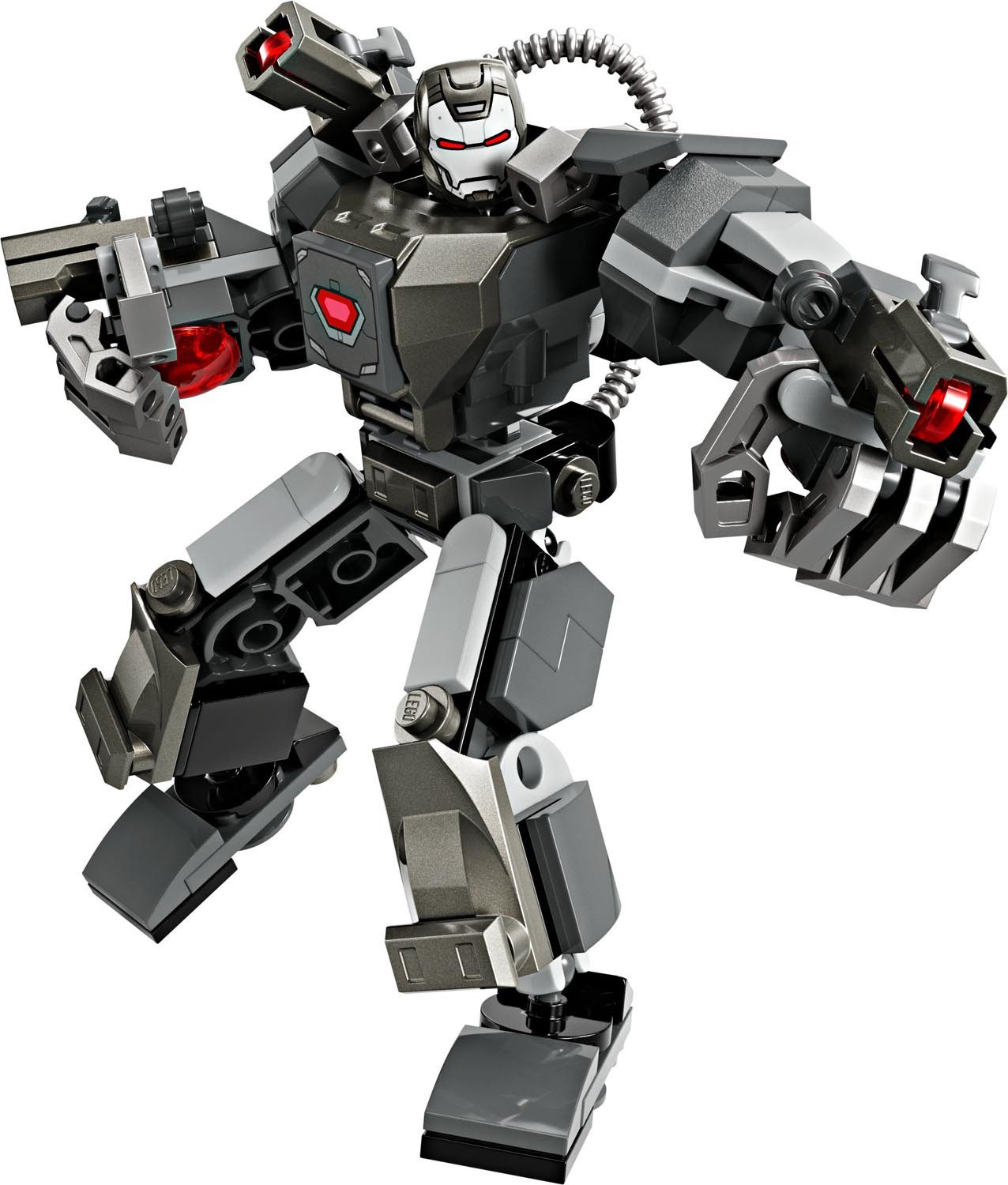 LEGO® LEGO® 76277 Marvel Super Heroes - War Machine Mech Konstruktions-Spie günstig online kaufen