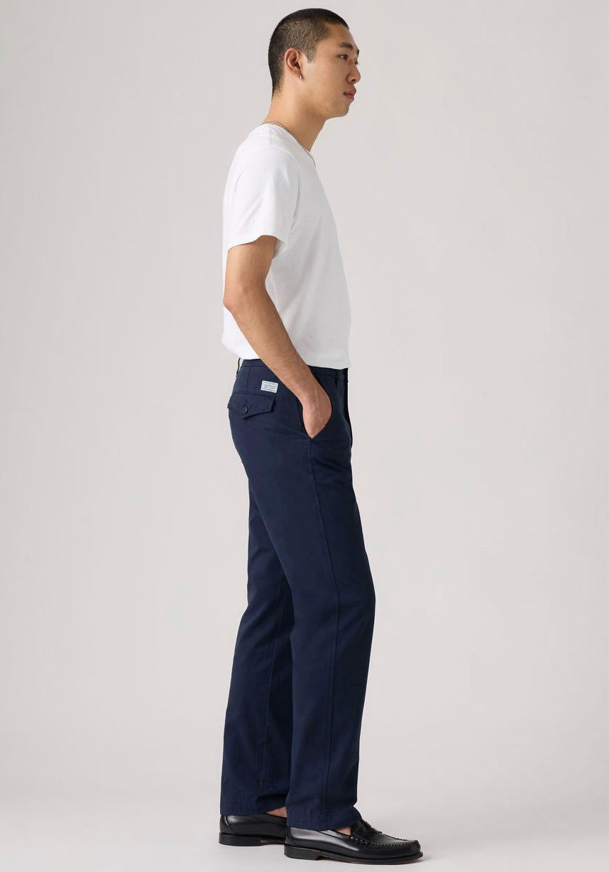 Levi's® Chinohose LV Hose XX CHINO AUTHENTIC RLX bequeme Passform – Bild 5 von 5