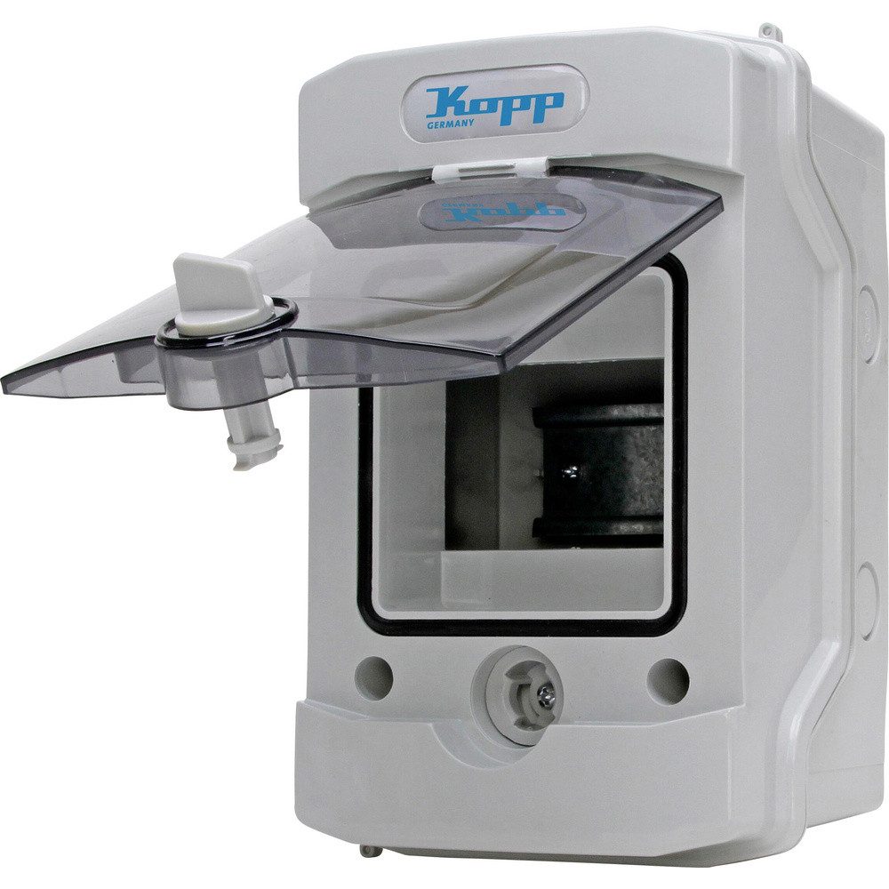Kopp Verteilerbox Kopp 353844003 Verteilerkasten Inhalt 1 St.