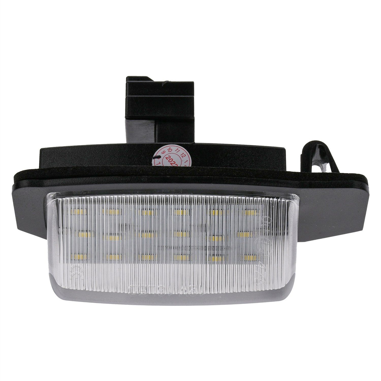BRANDT AUTOMOTIVE KFZ-Ersatzleuchte LED Kennzeichenleuchten Auto Kennzeichenbeleuchtung, für Mitsubishi ASX I (10–20); i-MiEV I (09–15); Outlander II (06–1...