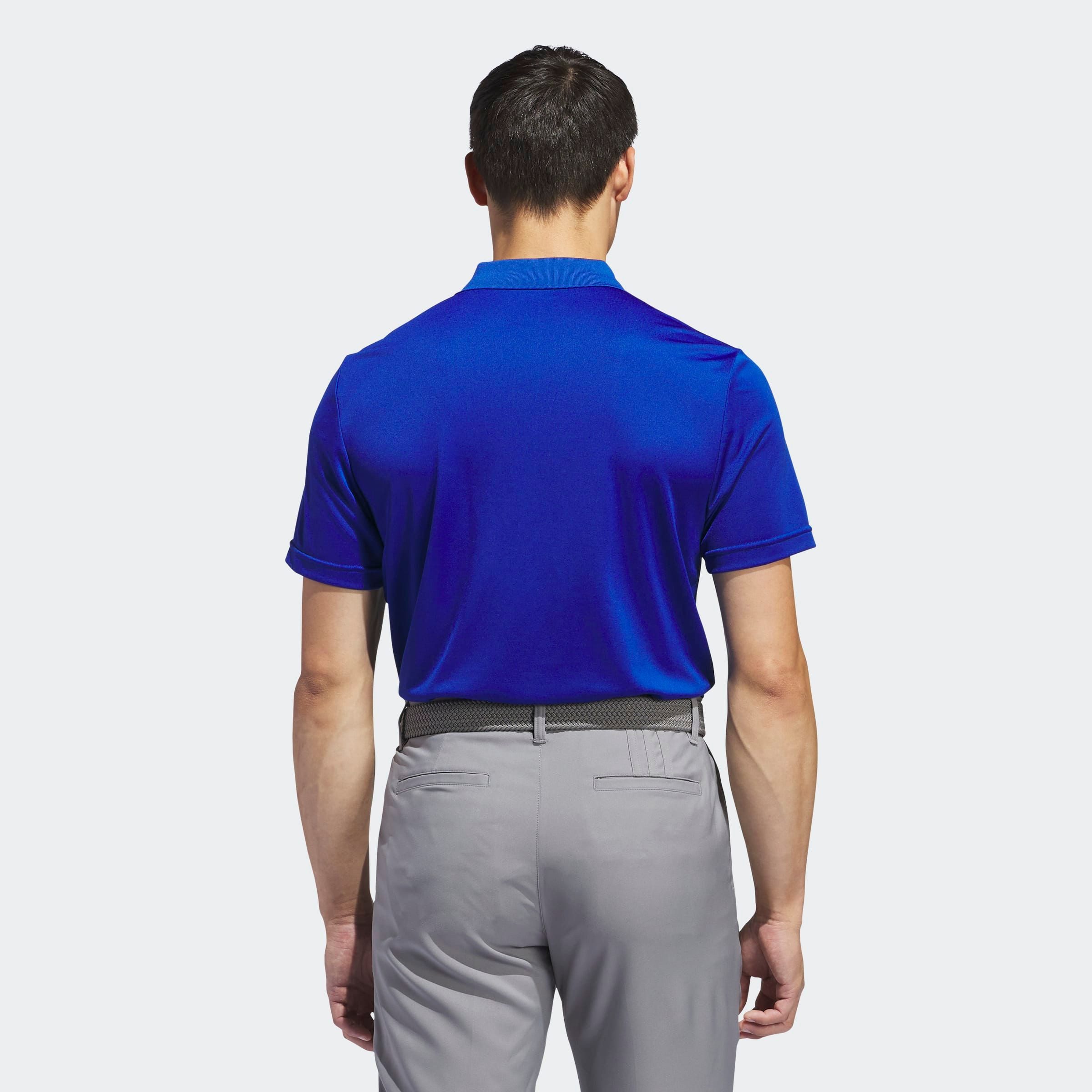 adidas Performance Poloshirt CORE ADIDAS PERFORMANCE PRIMEGREEN