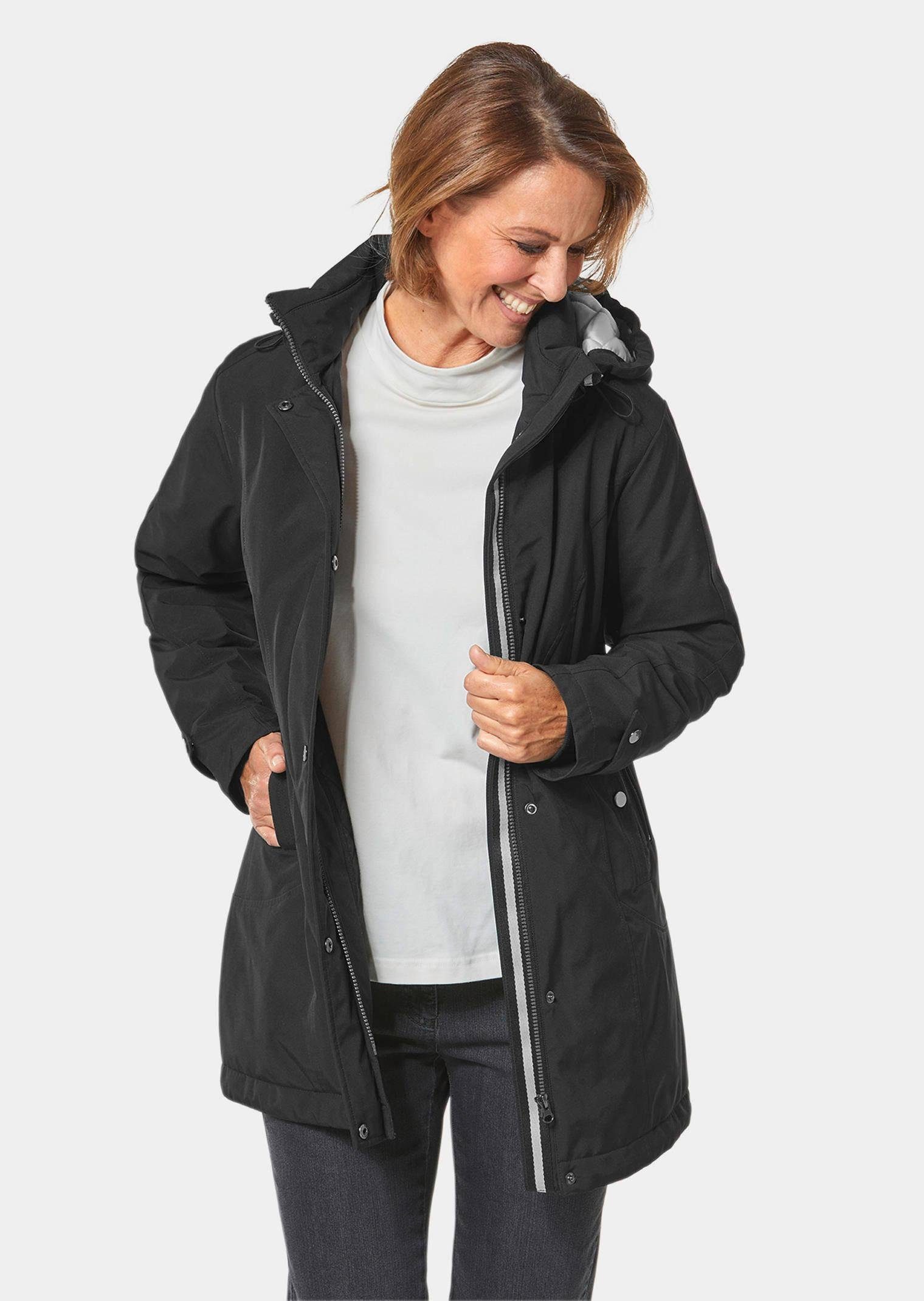 GOLDNER Allwetterjacke Sportliche Jacke mit vielen günstig online kaufen