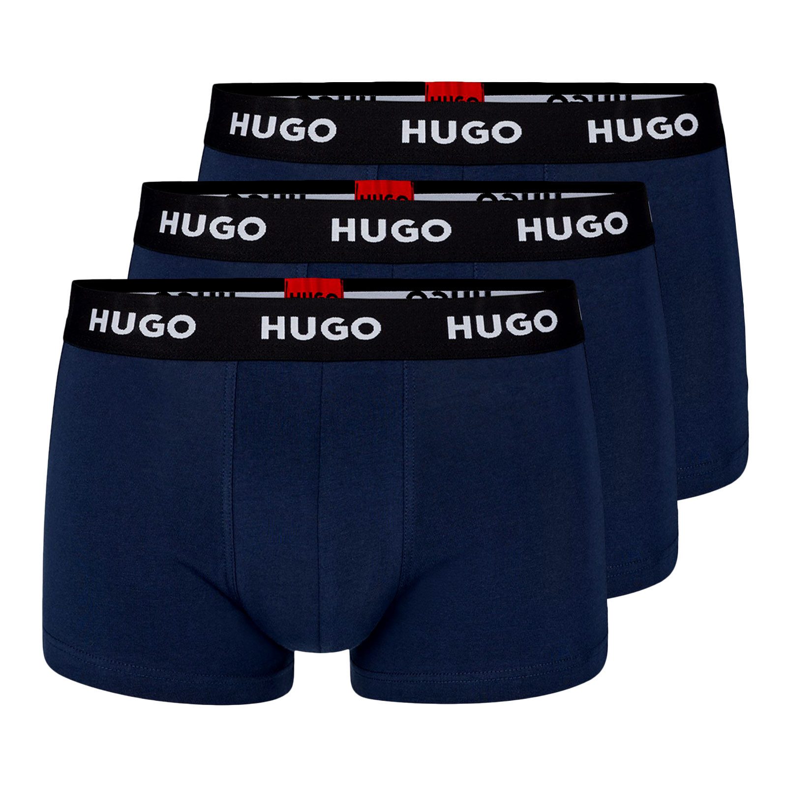 HUGO Boxer Trunk Triplet Pack (3-St., günstig online kaufen