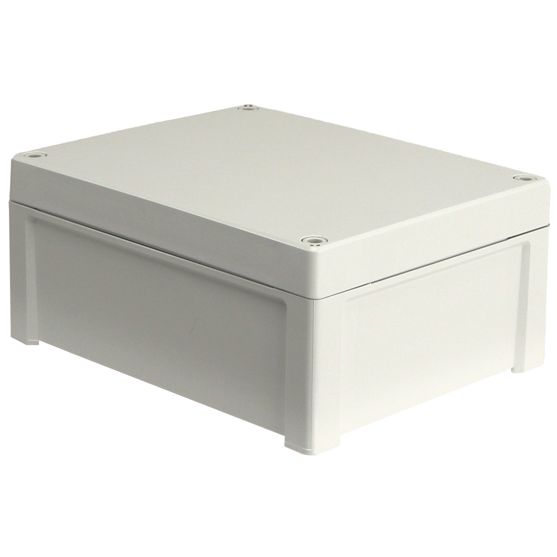 Fibox Wandgehäuse FIBOX Gehäuse, Tempo TA 241911, 240x191x107, ABS Gehäuse mit