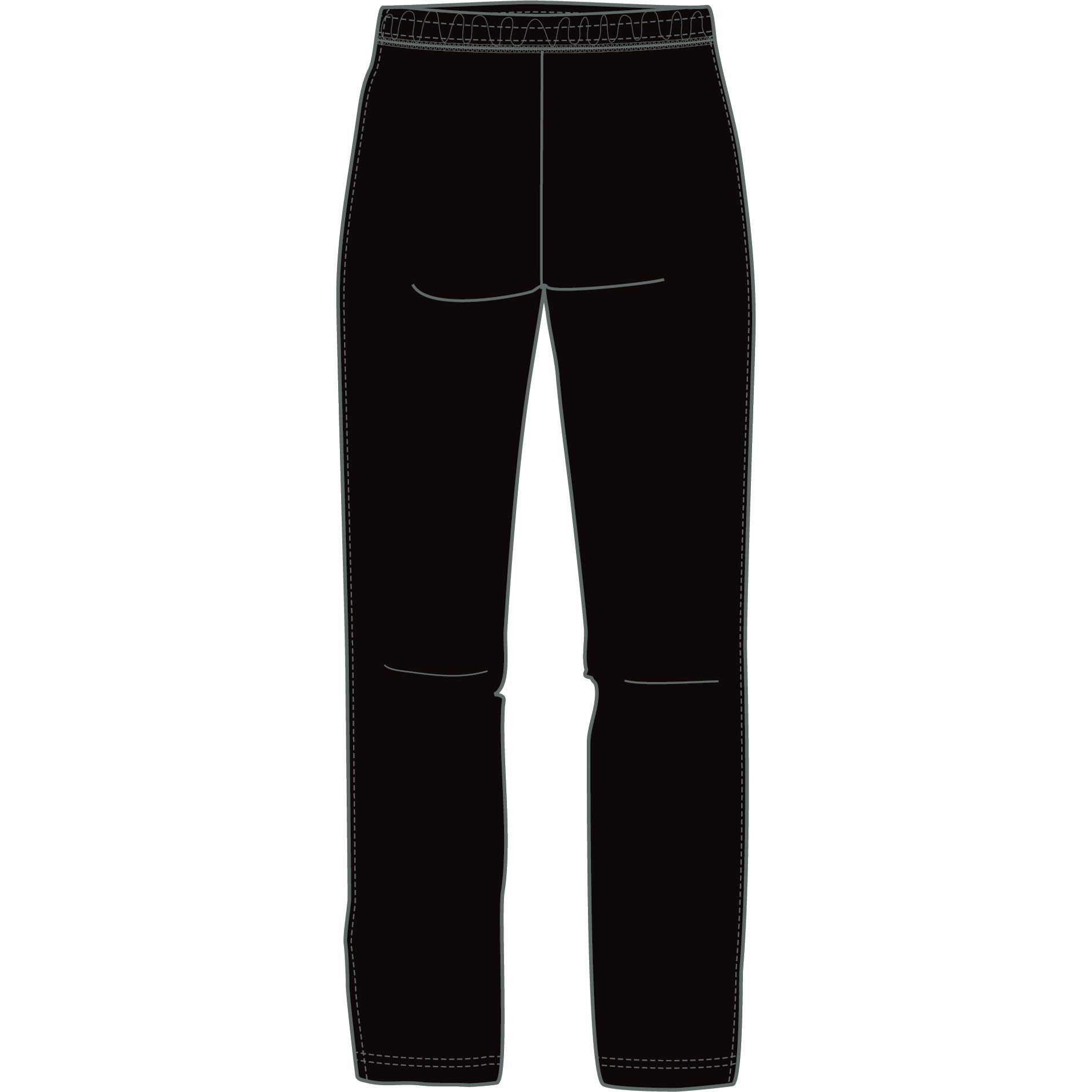 LPO Funktionshose Gabriel Weiches Material, elastischer Bund