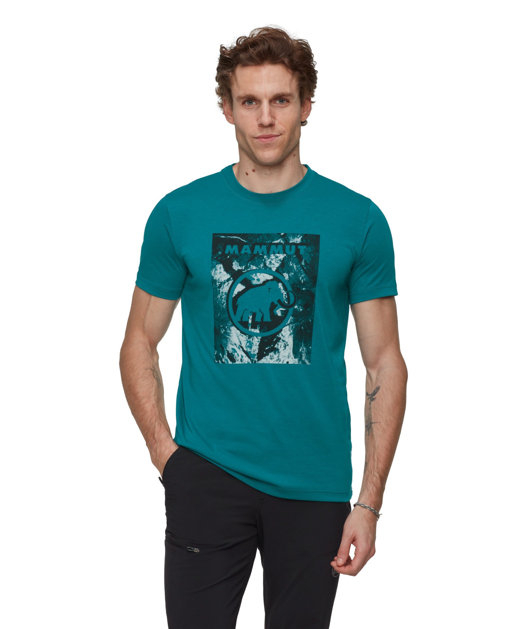 Mammut T-Shirt Trovat T-Shirt Men Mammut günstig online kaufen