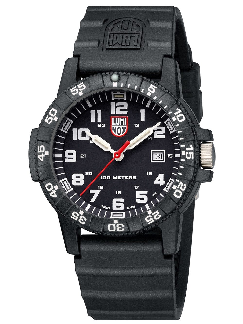 Luminox Quarzuhr Luminox XS.0321.L Leatherback Sea Turtle Giant 44mm 10ATM Luminox XS.0321.L Leatherback Sea Turtle Giant 44mm 10ATM