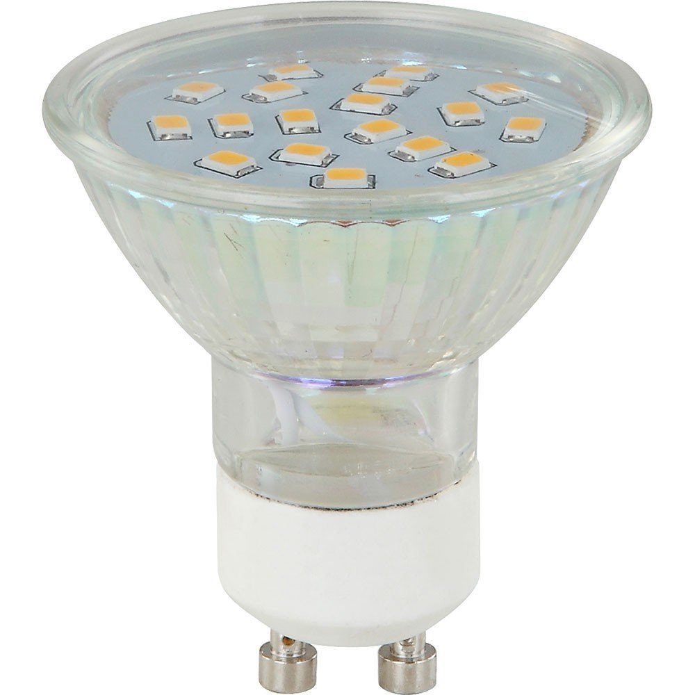 etc-shop LED Deckenleuchte, Leuchtmittel inklusive, 9 Metall Warmweiß, beweglich Leuchte Spot Watt Decken Esszimmer Strahler LED