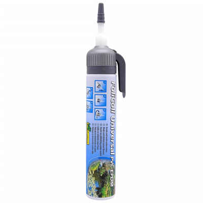 Ubbink Filterpumpe Teichfolien-Kleber FoliColl 315g für AquaLiner PVC/EPDM Folien