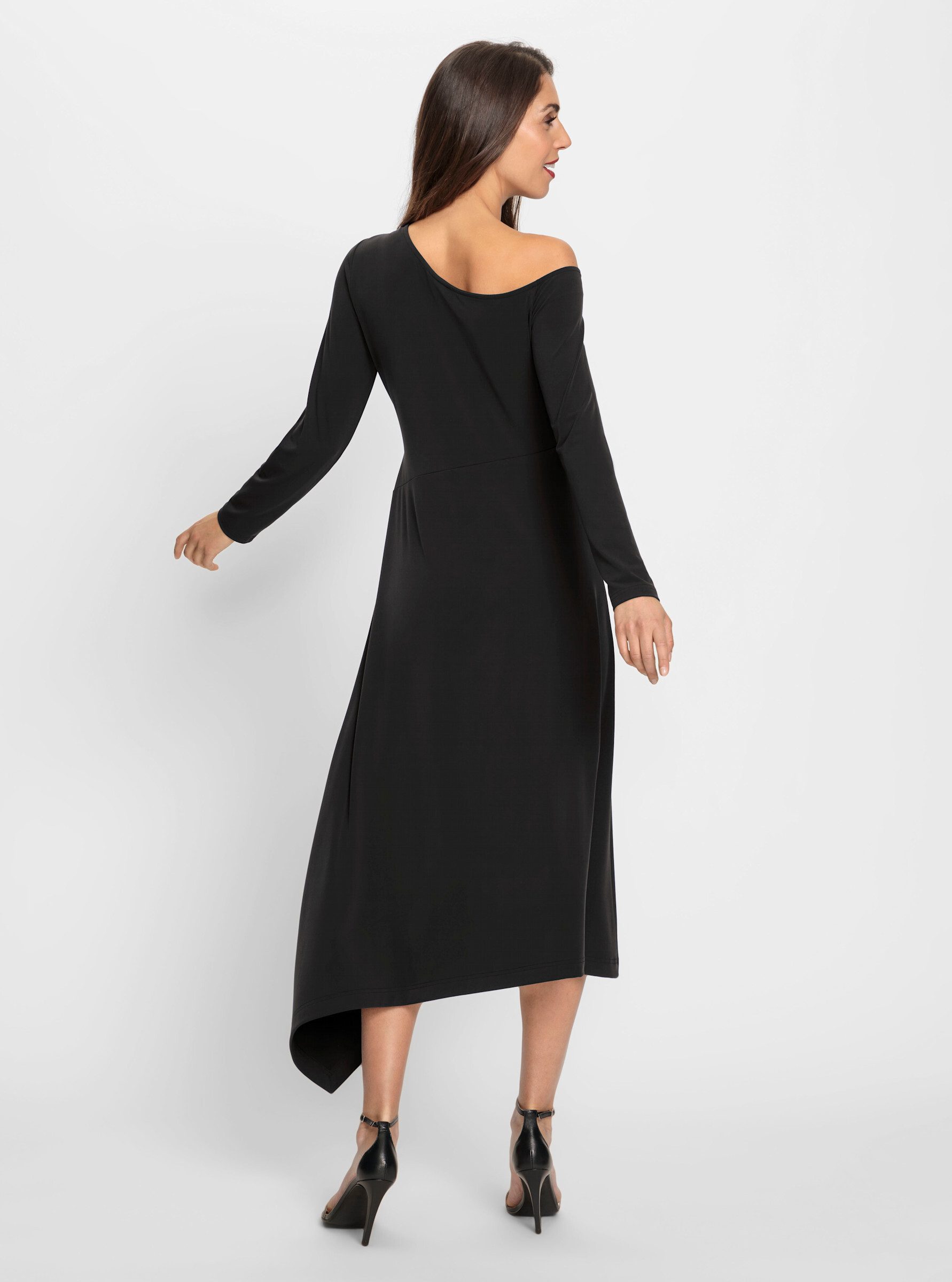 heine Jerseykleid Jersey-Kleid günstig online kaufen