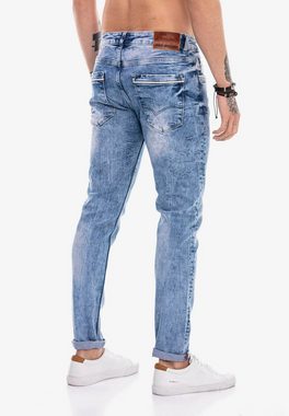 RedBridge Bequeme Jeans Sutton Coldfield im klassischen 5-Pocket-Design
