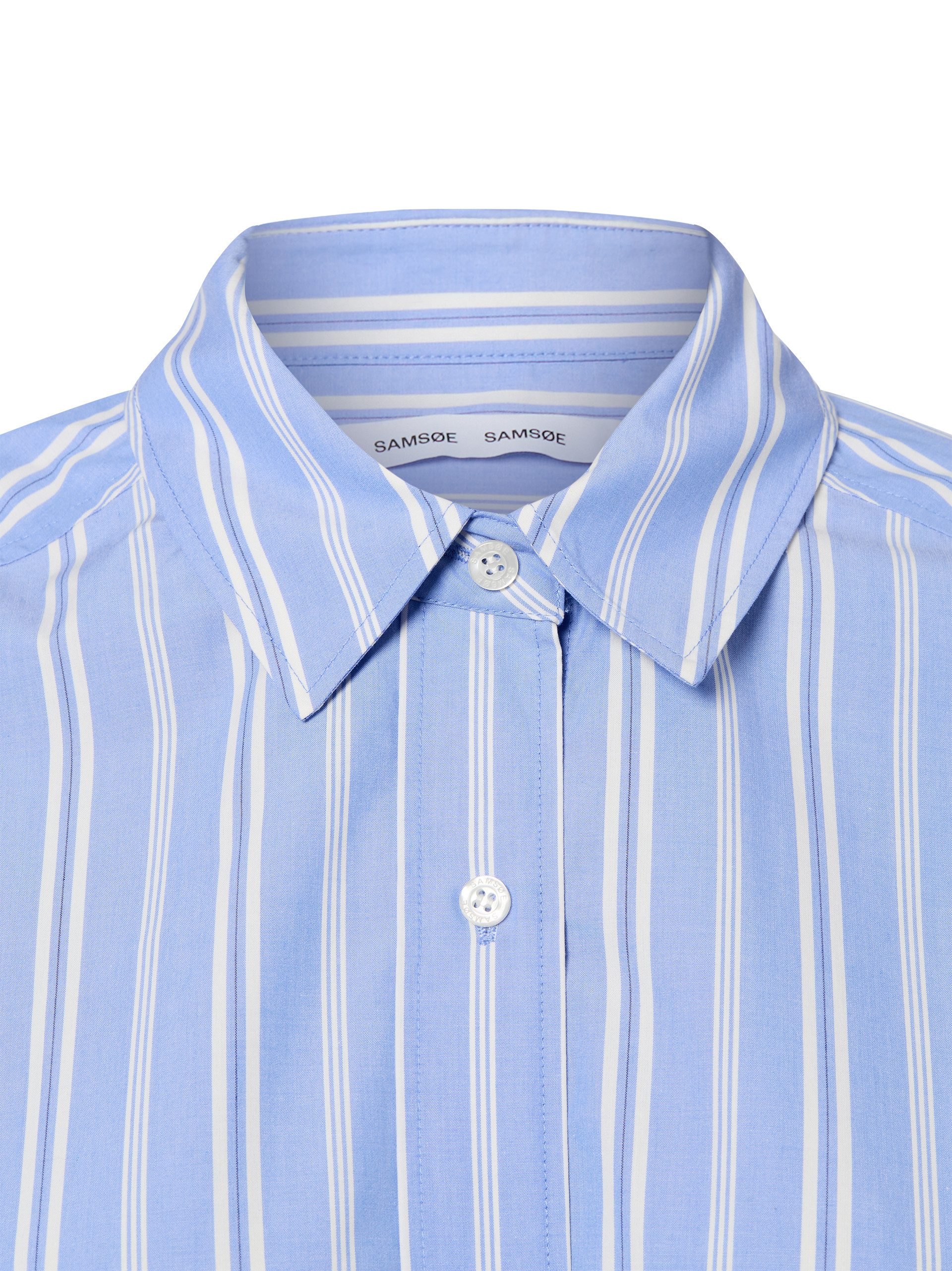 Samsoe & Samsoe Hemdbluse Sacatan