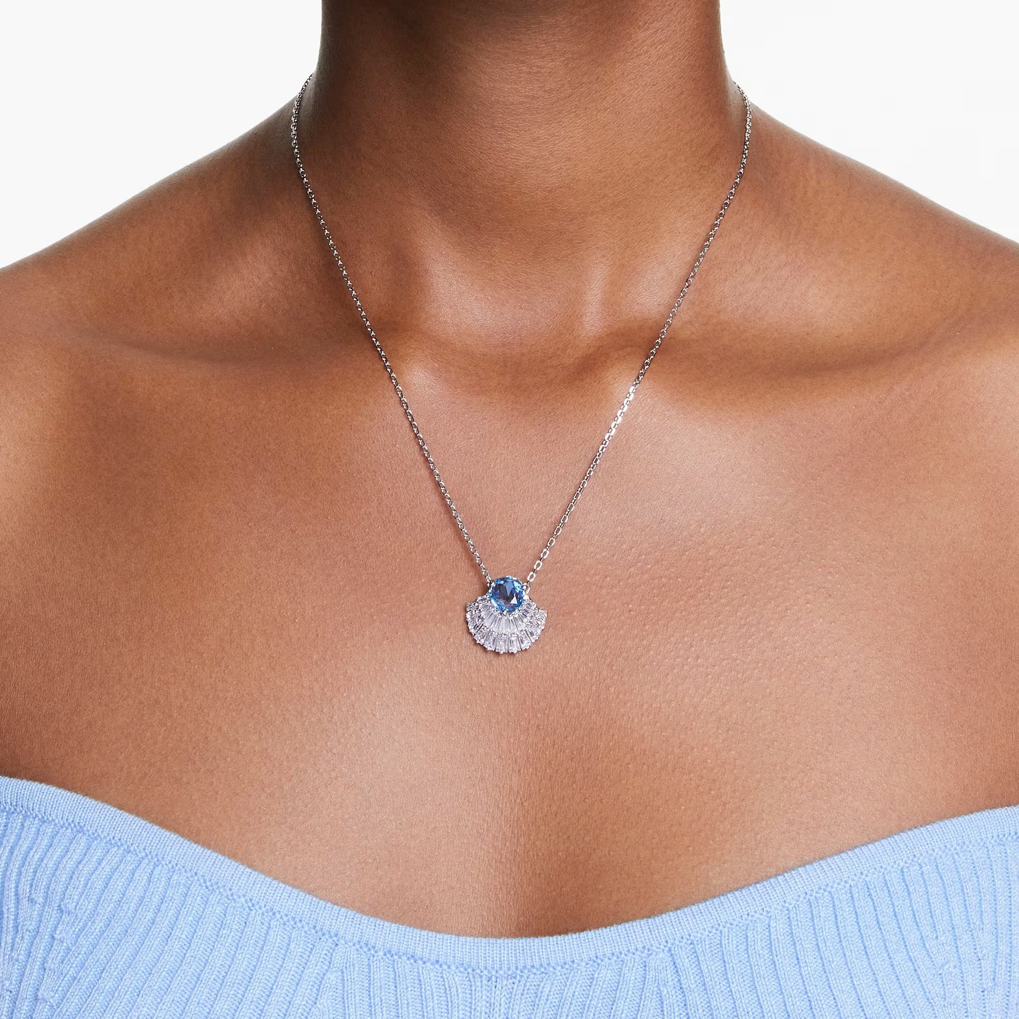 Swarovski Kette mit Anhänger 5691480 / 5689195 – Bild 5 von 5