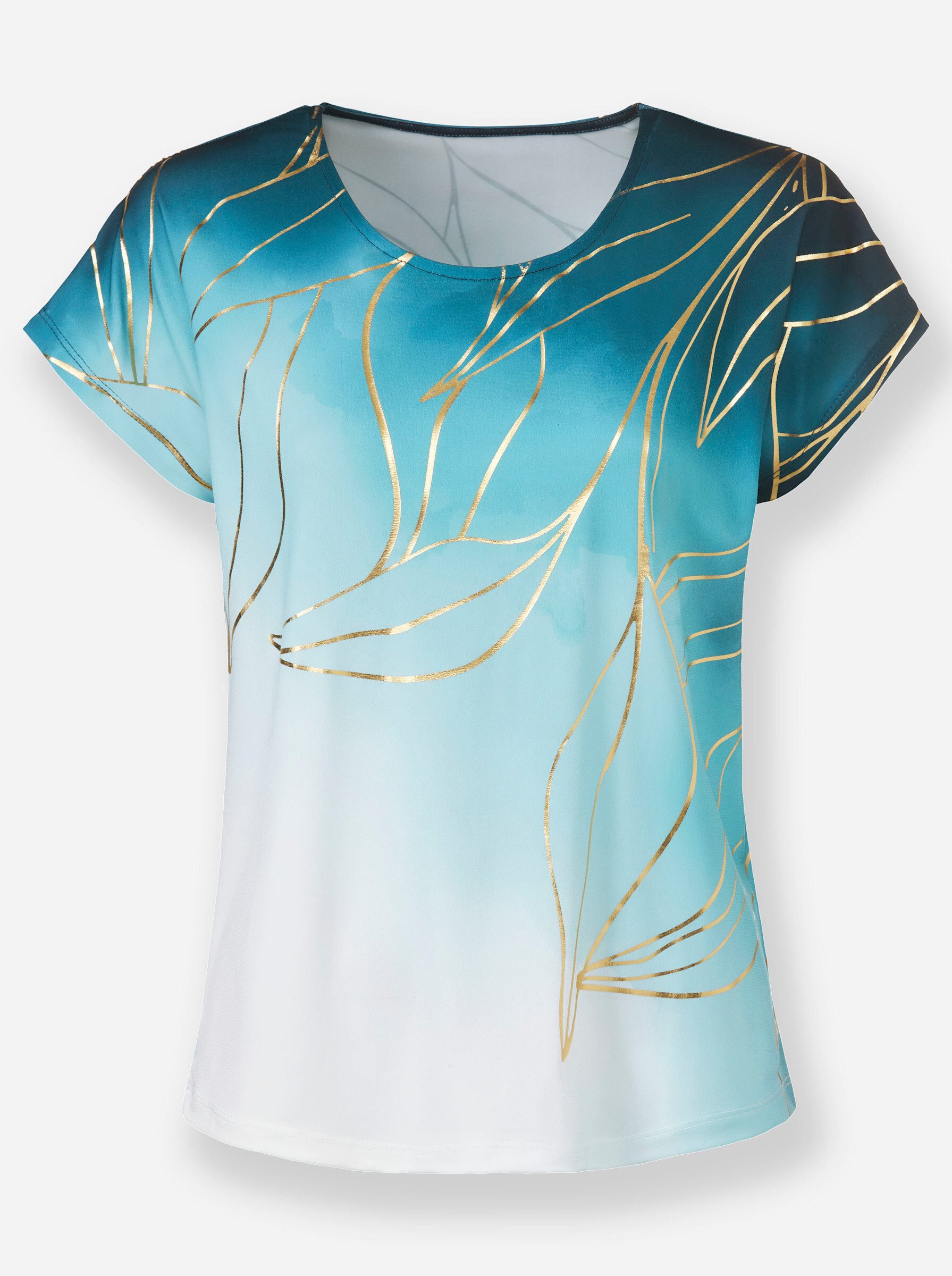 T-Shirt Shirt Kurzarm