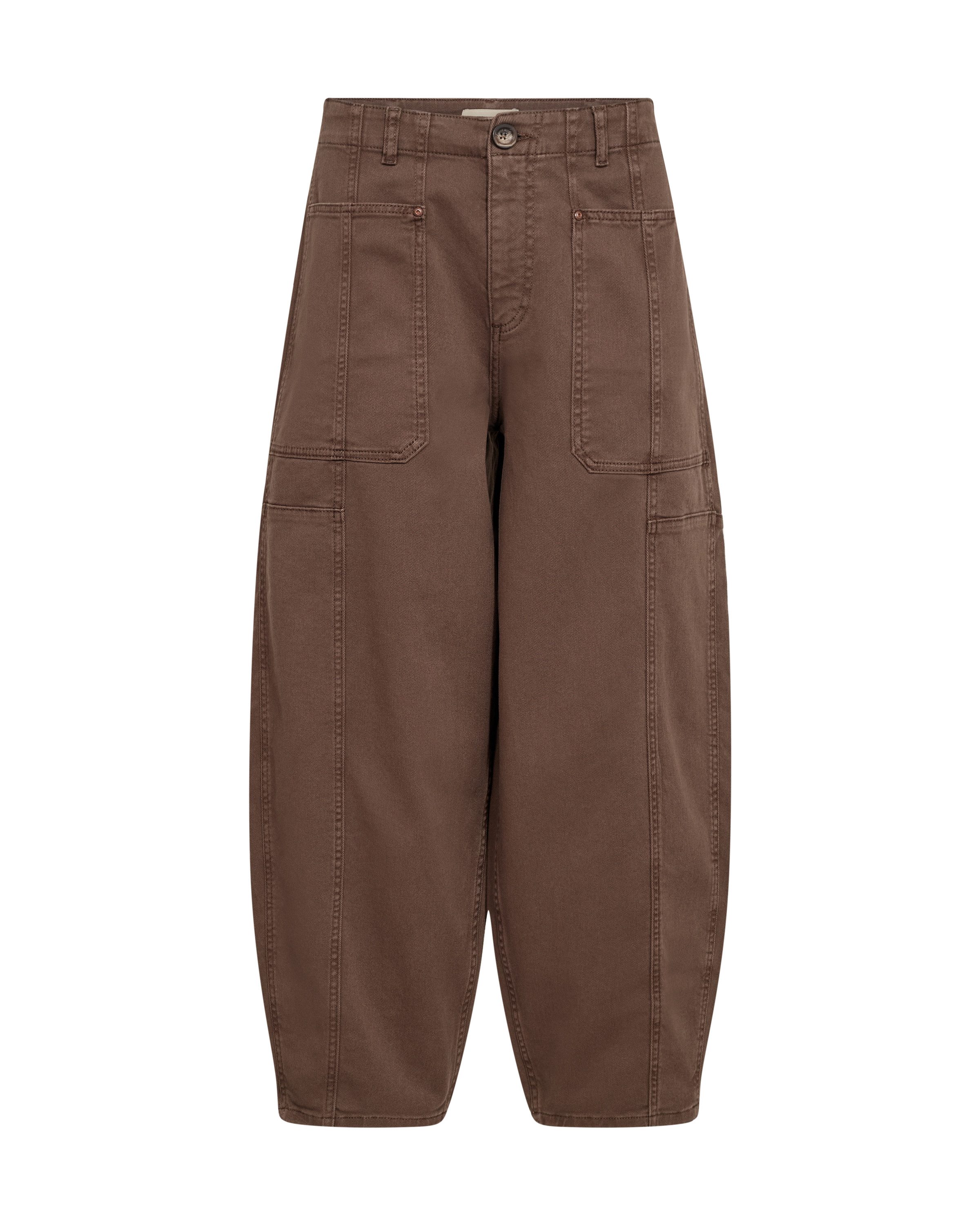 Mos Mosh Stoffhose MMRosy Via Pant
