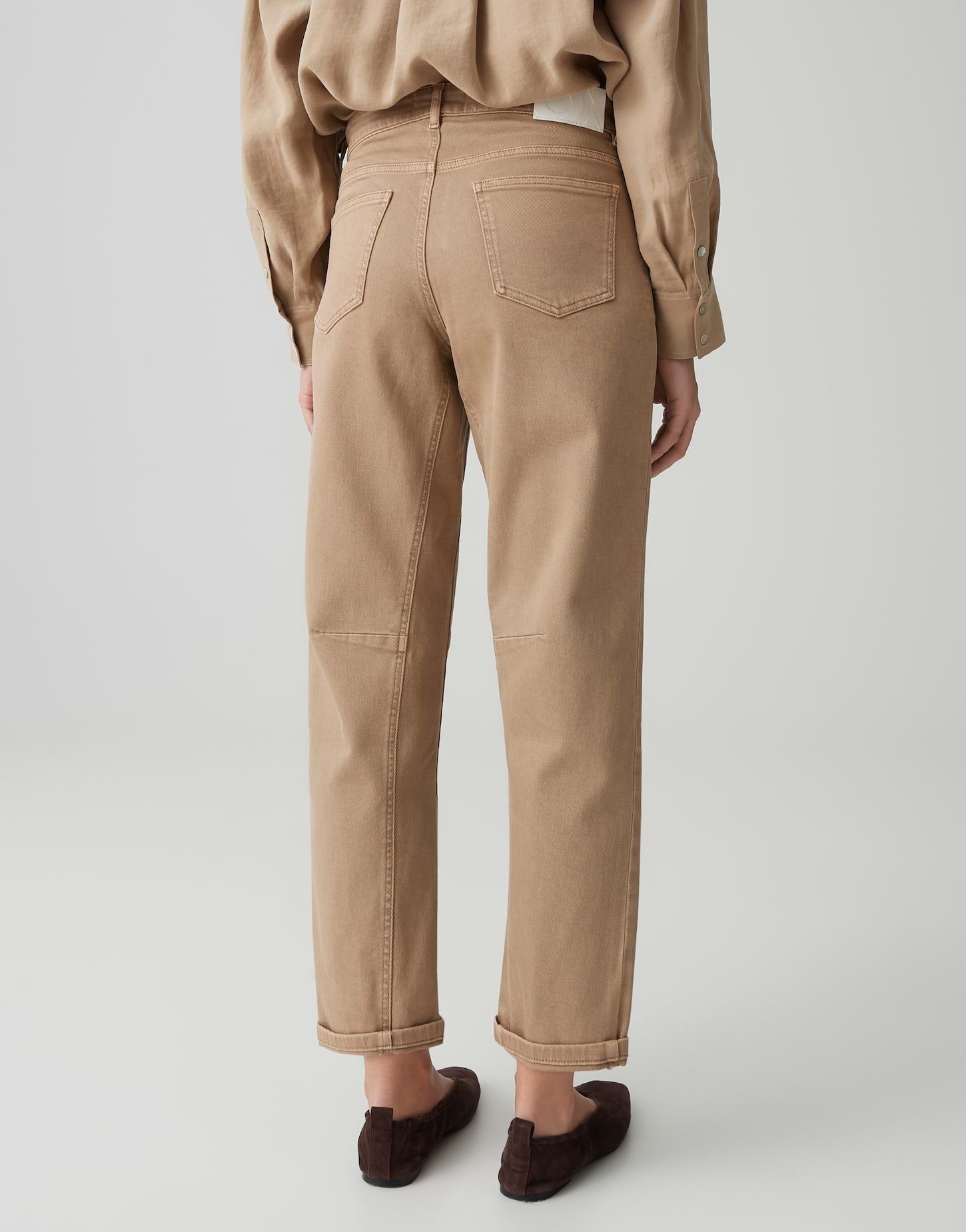 OPUS PANTS Relax-fit-Jeans Melly relax