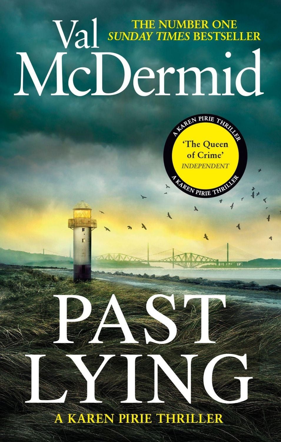 Belletristik Past Lying the twisty, bestselling thriller starring Karen Pirie Val McDermid