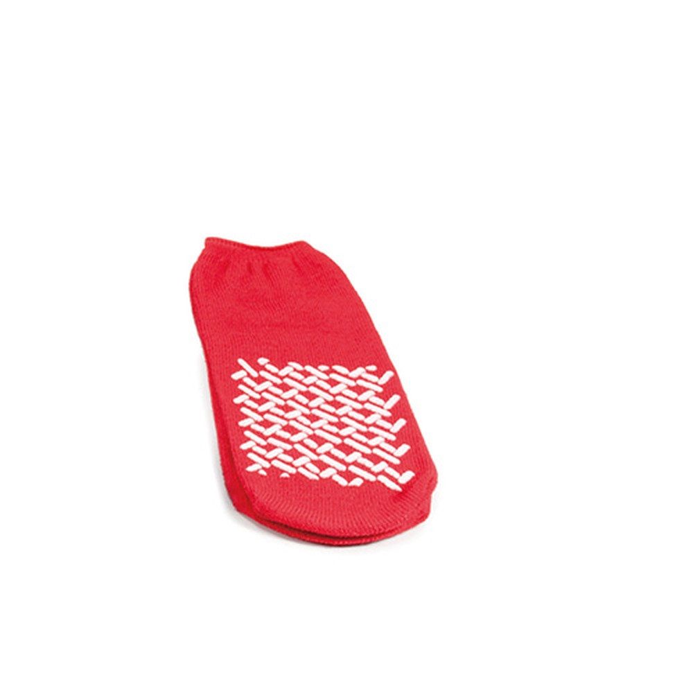 Medi-Inn ABS-Socken Anti-Rutsch-Socken, 2-seitig beschichtet (10-Paar)