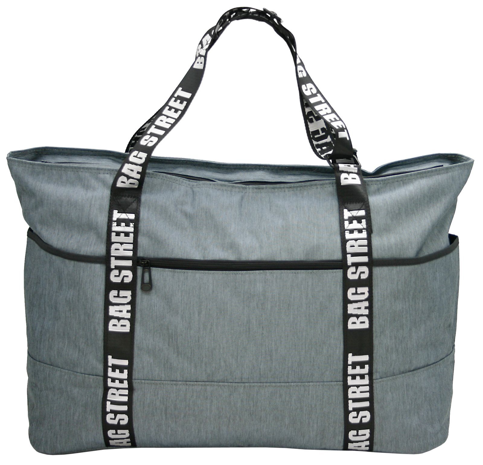 BAG STREET INTERNATIONAL Shopper XXL Damen Freizeittasche, Große Sporttasch günstig online kaufen