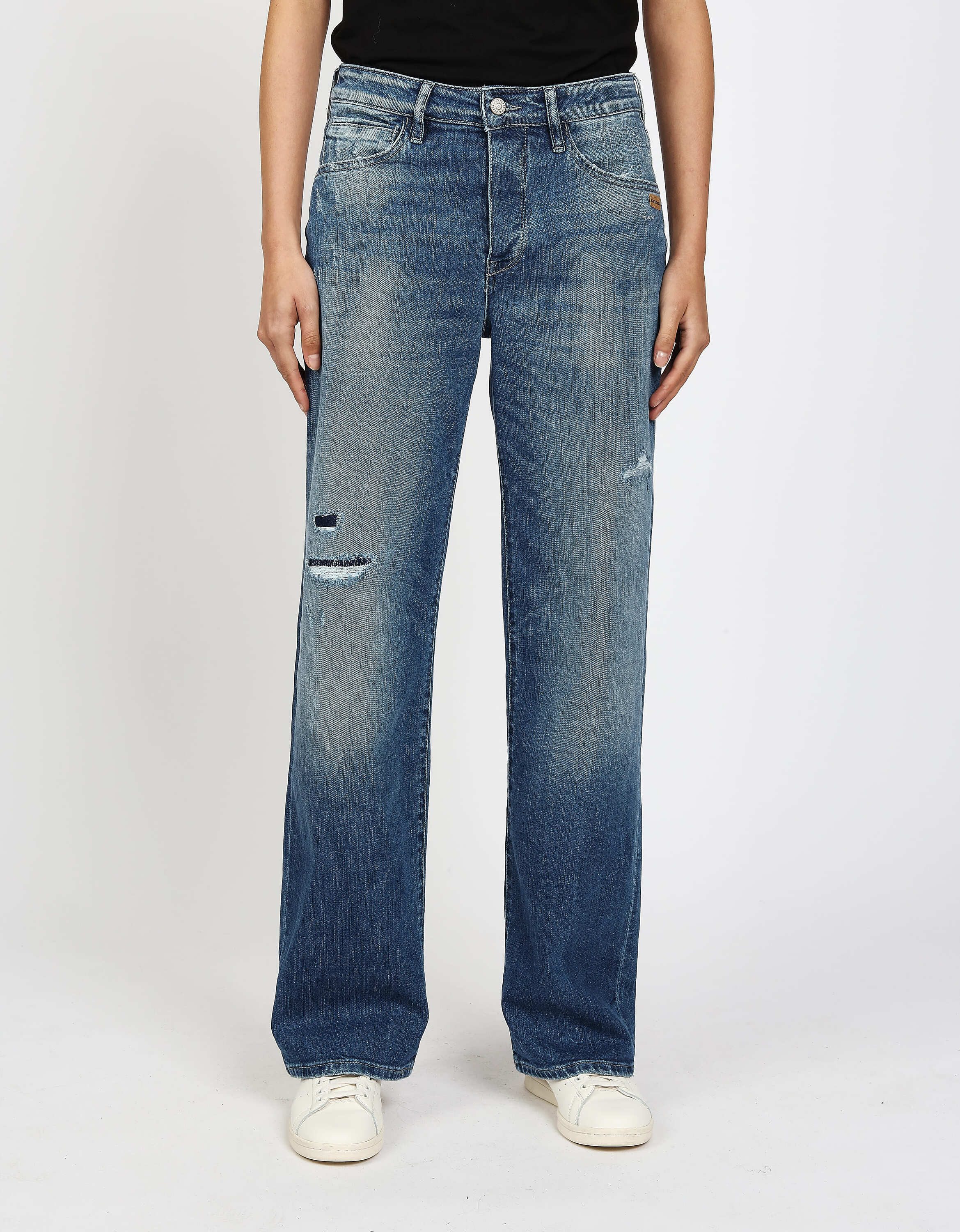 GANG Comfort-fit-Jeans GANG Jeans Straight Fit 94JUL