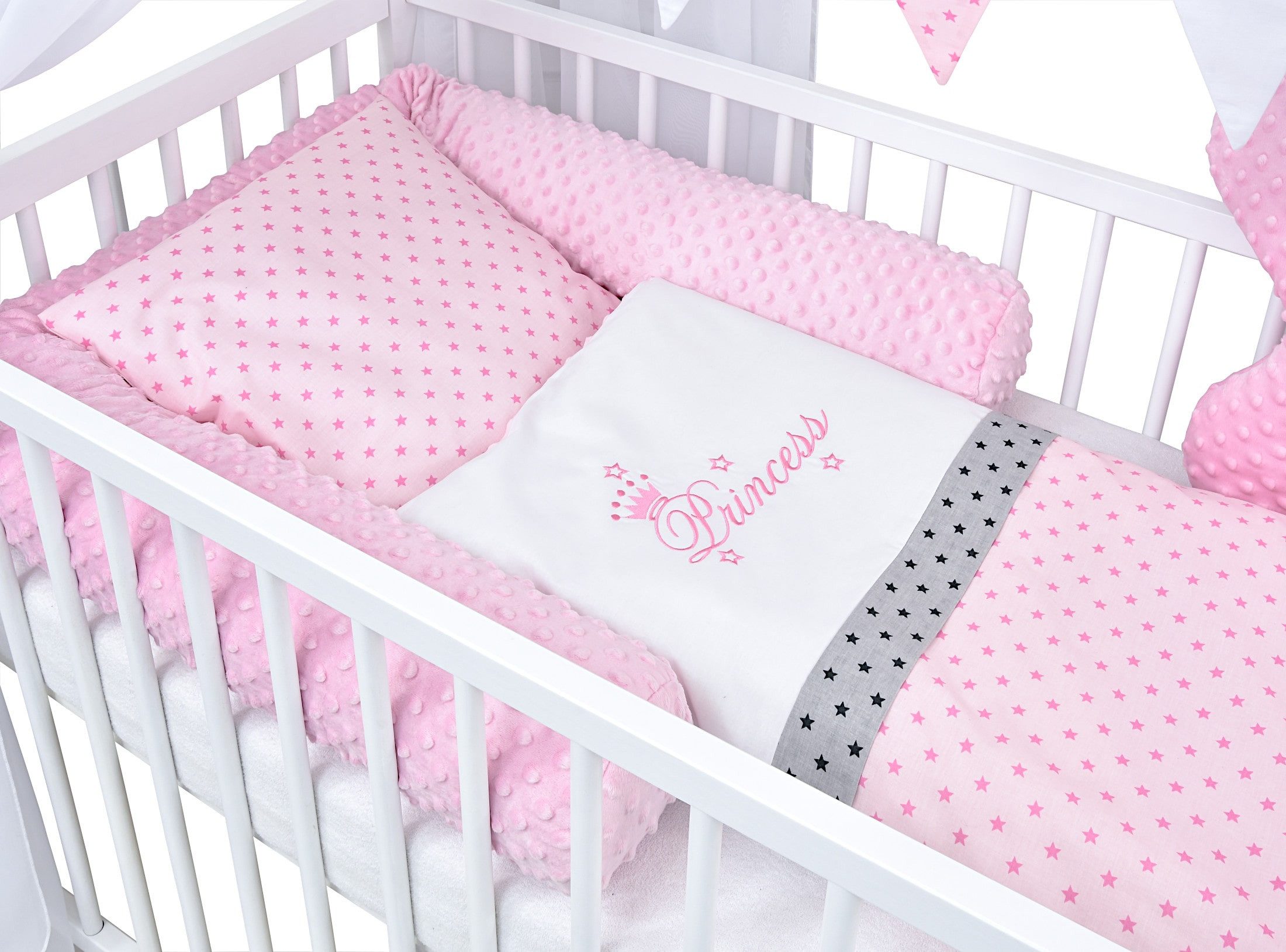 Baby-Delux Komplettbett Hausbett Babybett Schublade Schutzgitter günstig online kaufen