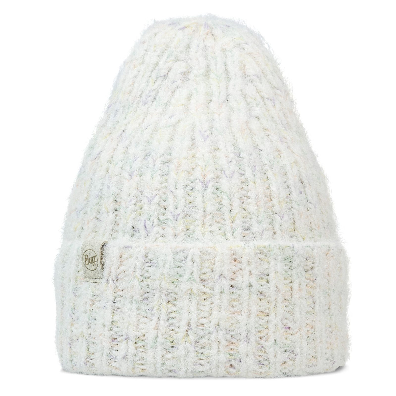 Buff Strickmütze Knitted & Fleece Band Beanie Eyla mit kuscheligem PrimaLoft®-Fleecefutter