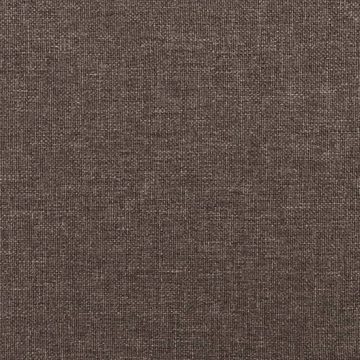 vidaXL Wandpaneel Wandpaneele 12 Stk. Taupe 30x30 cm Stoff 0,54 m², (12-tlg)