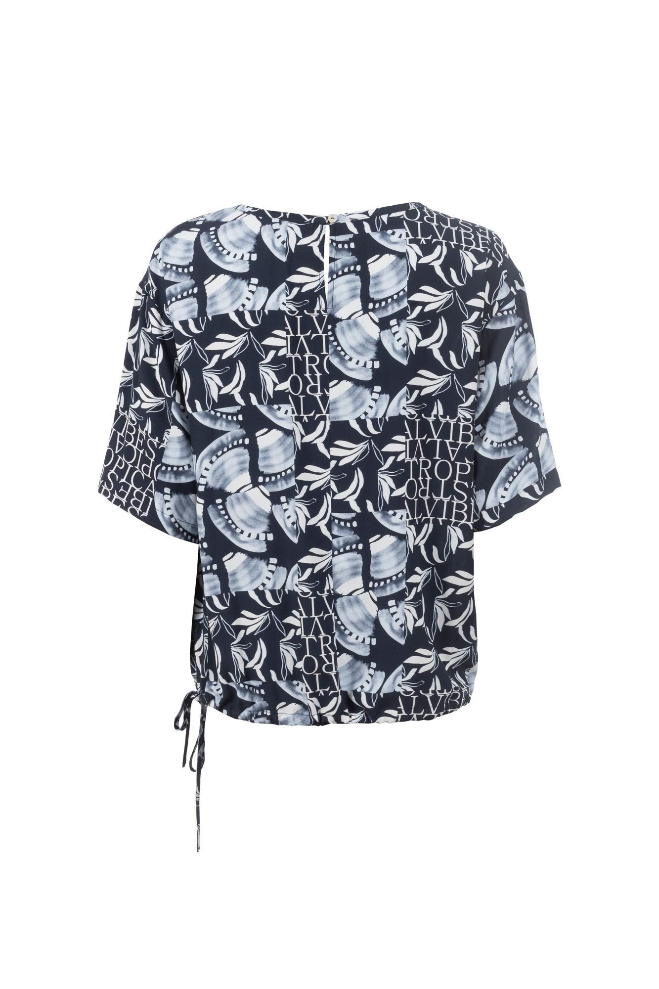 S'questo Langarmbluse