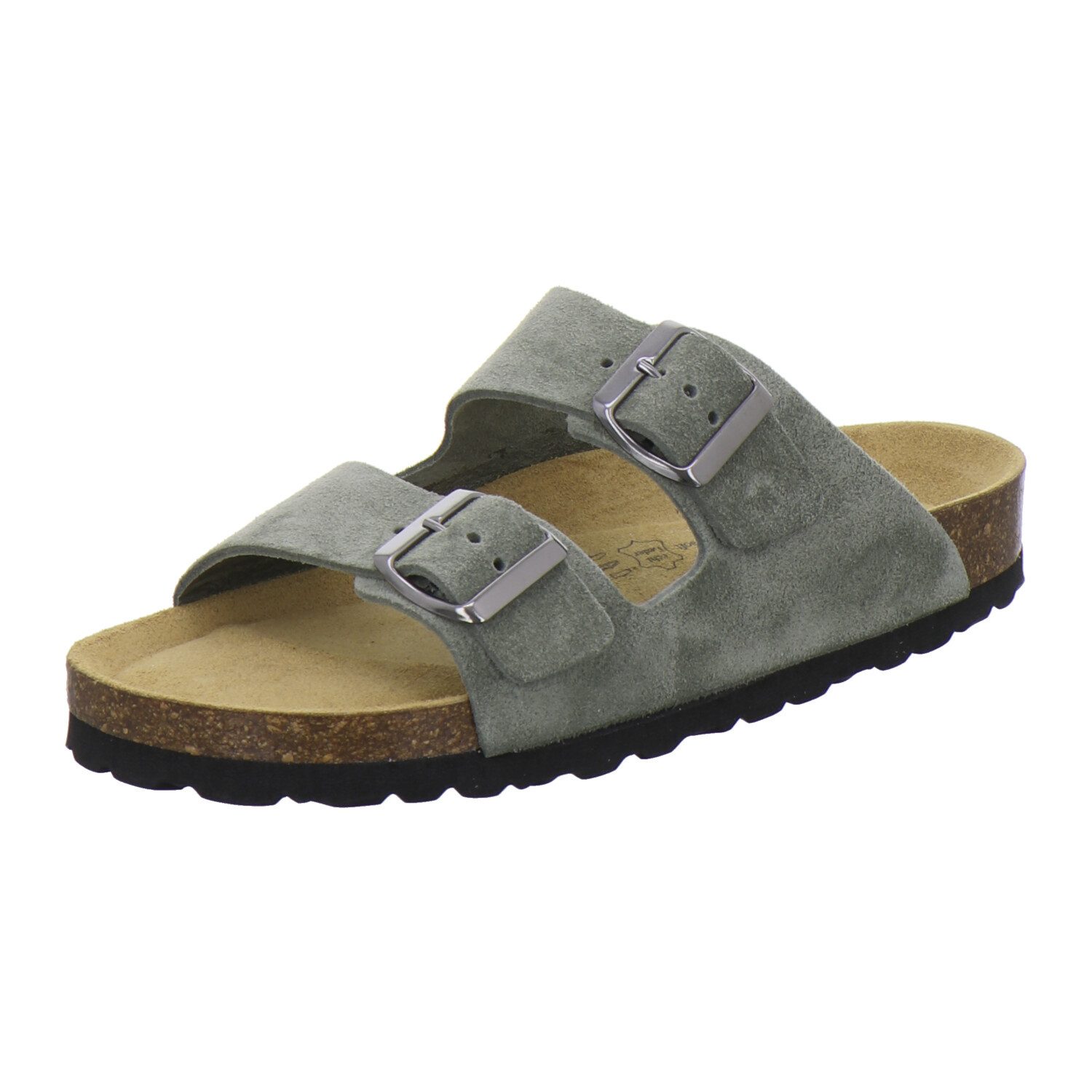 210066 Zweischnaller Pantolette
