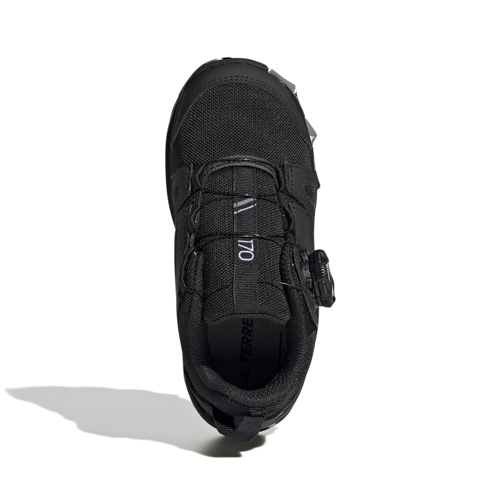 adidas Performance Terrex Agravic Boa schwarz Kinder Laufschuh