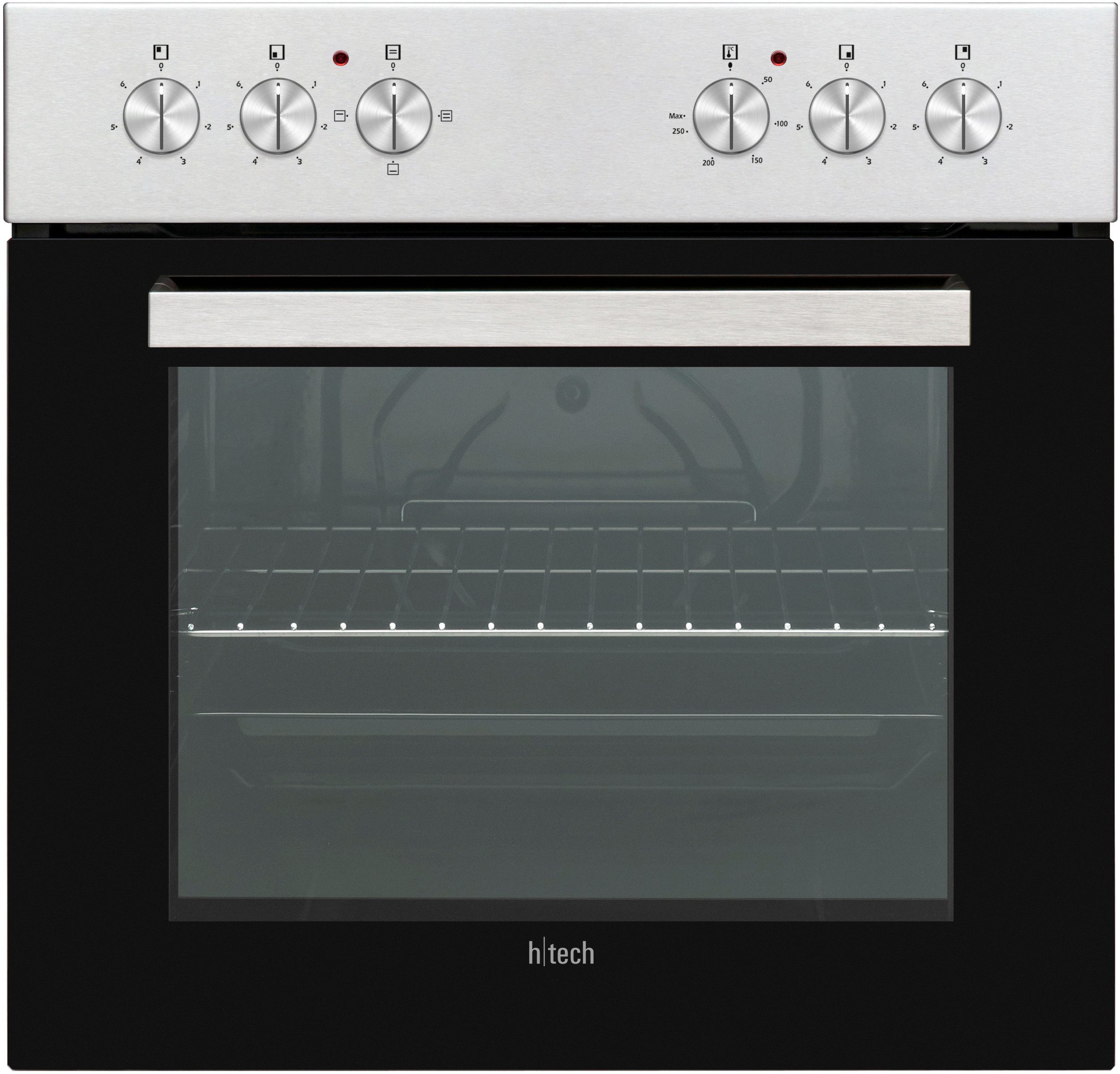 HTech Elektro-Herd-Set WH1100