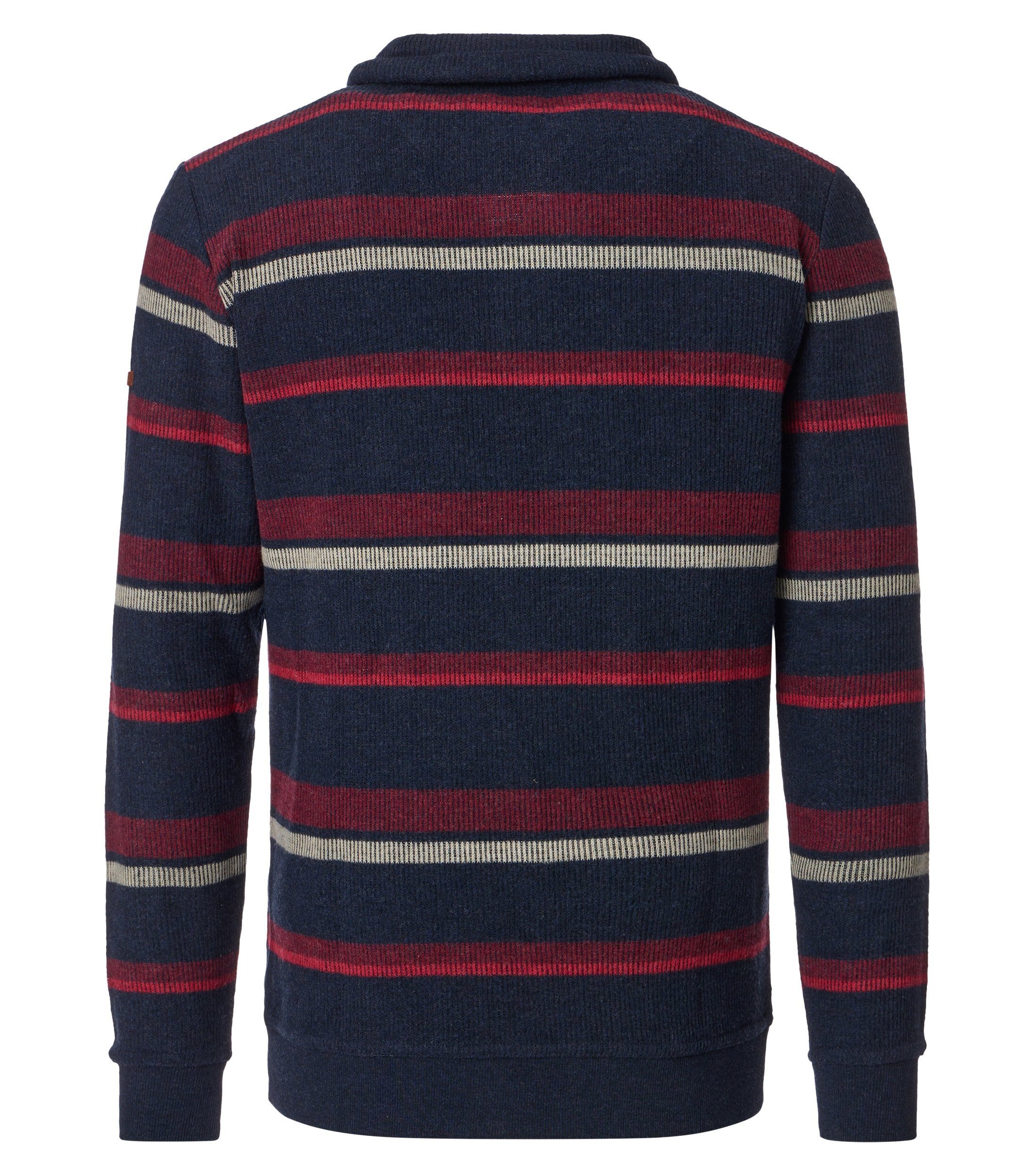 Redmond Sweatshirt gestreift günstig online kaufen