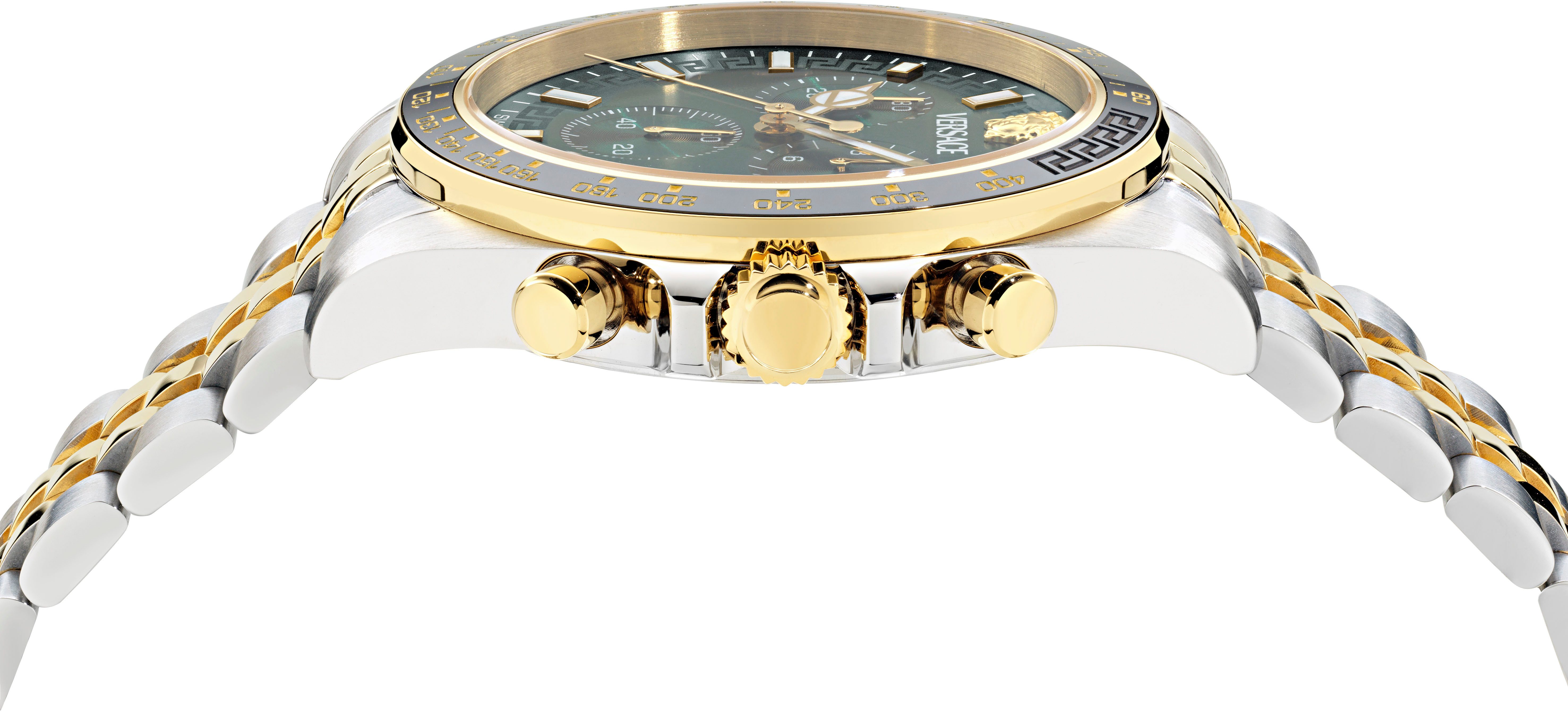 Versace Chronograph GRECA CHRONO WAVE VE0H00425, günstig online kaufen
