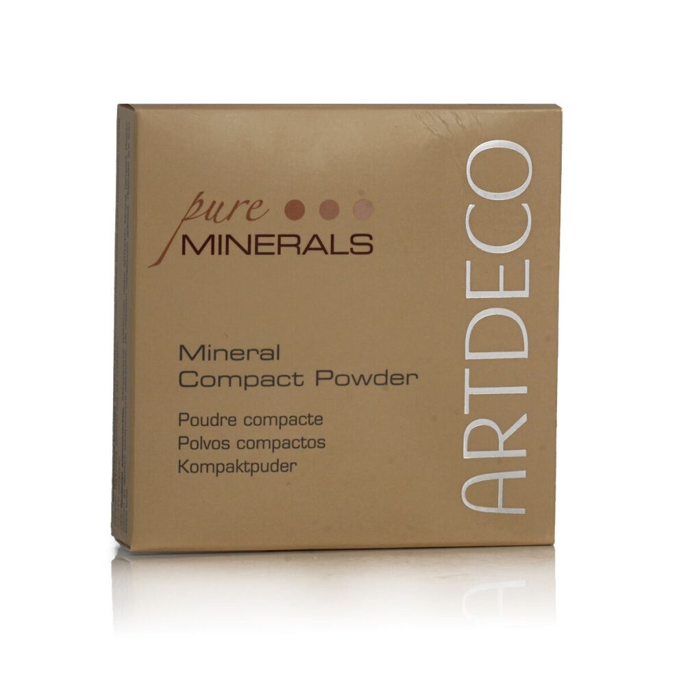 ARTDECO Puder Mineral Compact Puder 05 9g