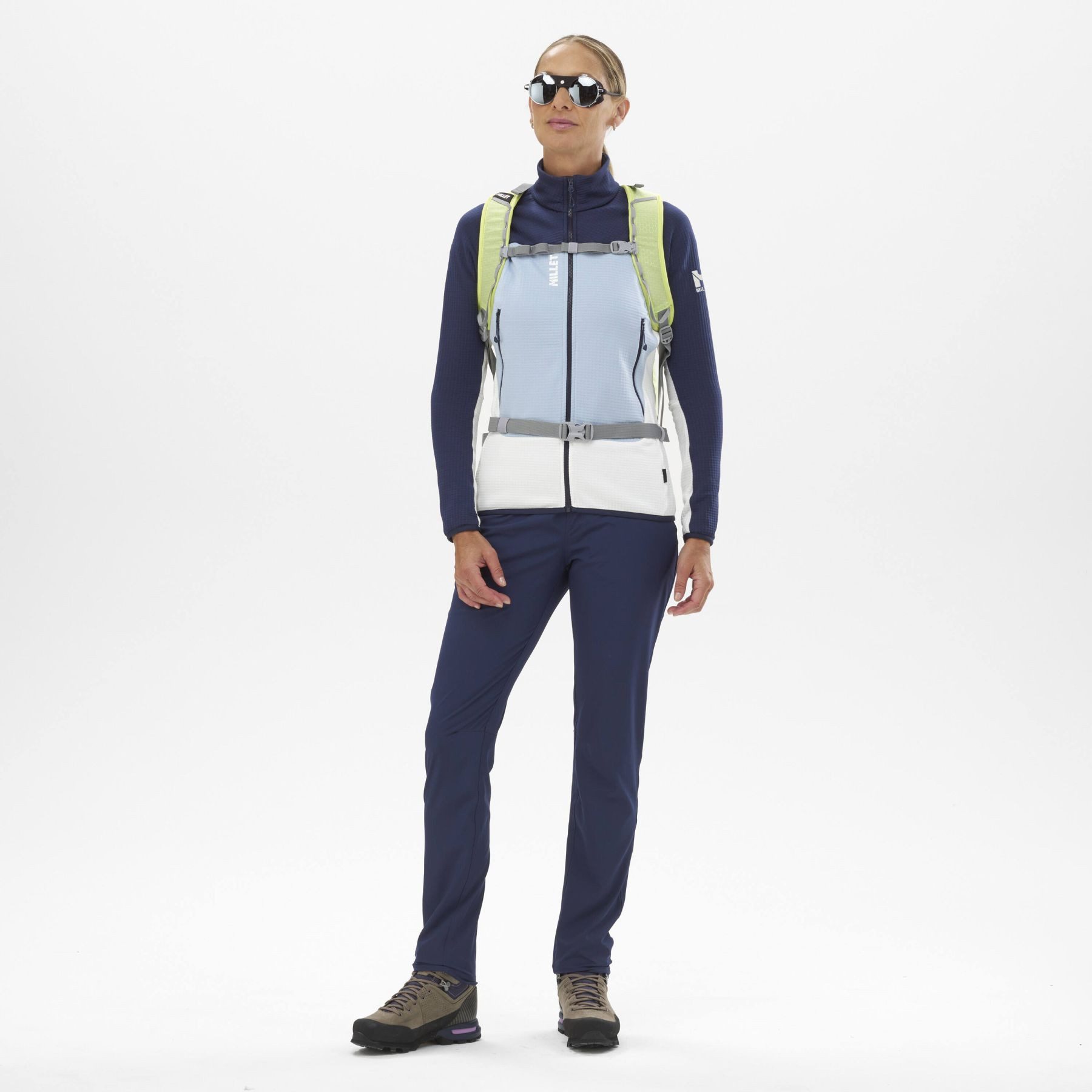 Millet Outdoorjacke FUSION GRID JKT Damen