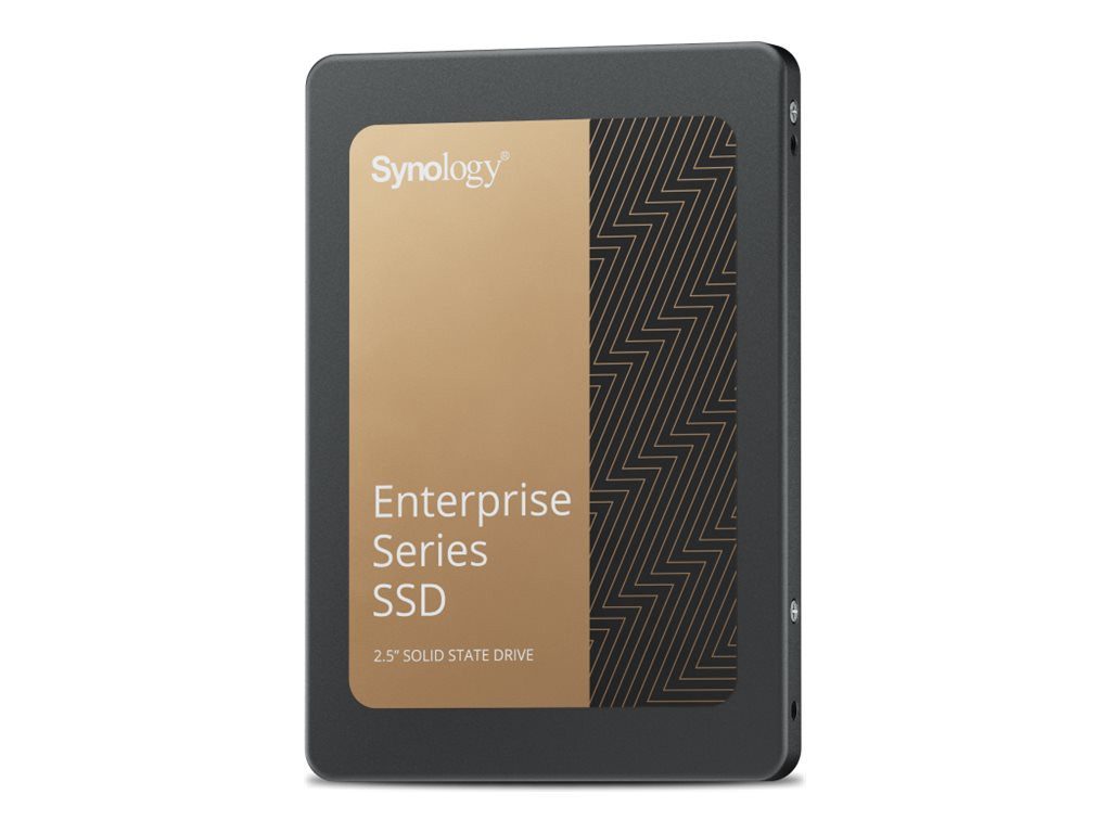 Synology SSD-Festplatte