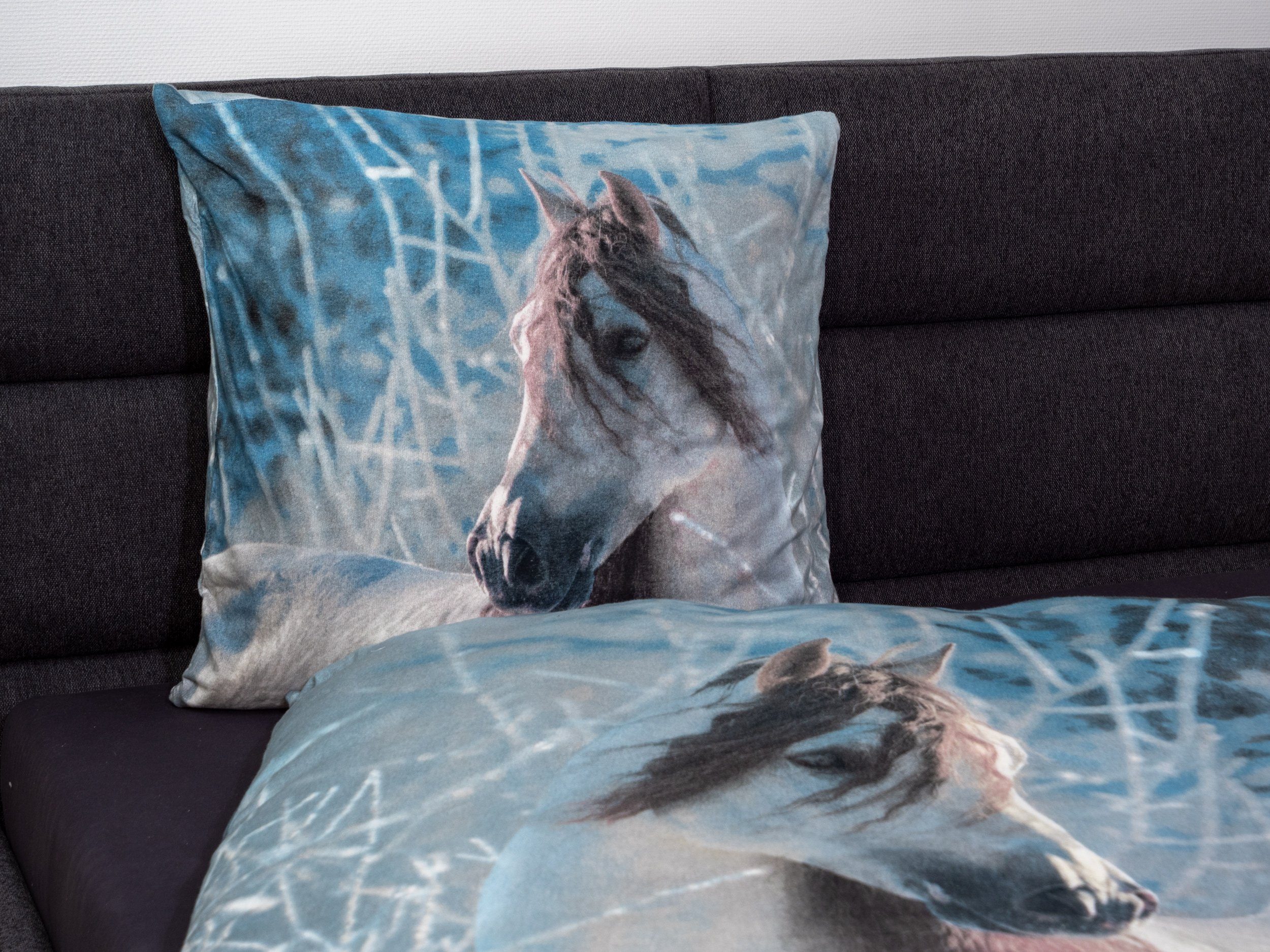 Traumschloss Bettwäsche Comfort Baumwolle, Flanell, 2 günstig online kaufen
