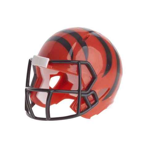 Riddell Sammelfigur Speed Pocket Football Helm NFL Cincinnati Bengal