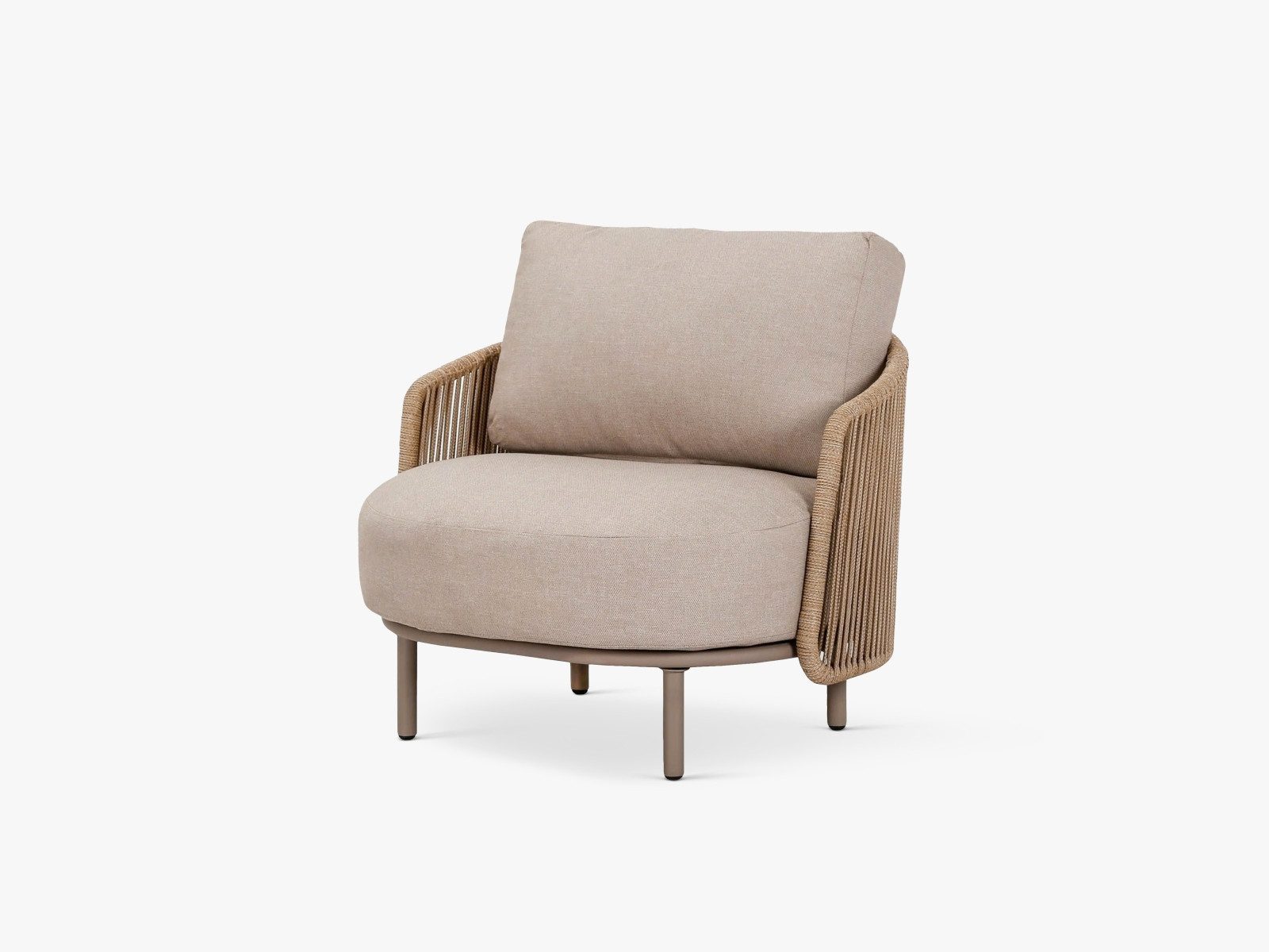 Micadoni Gartensessel Salada